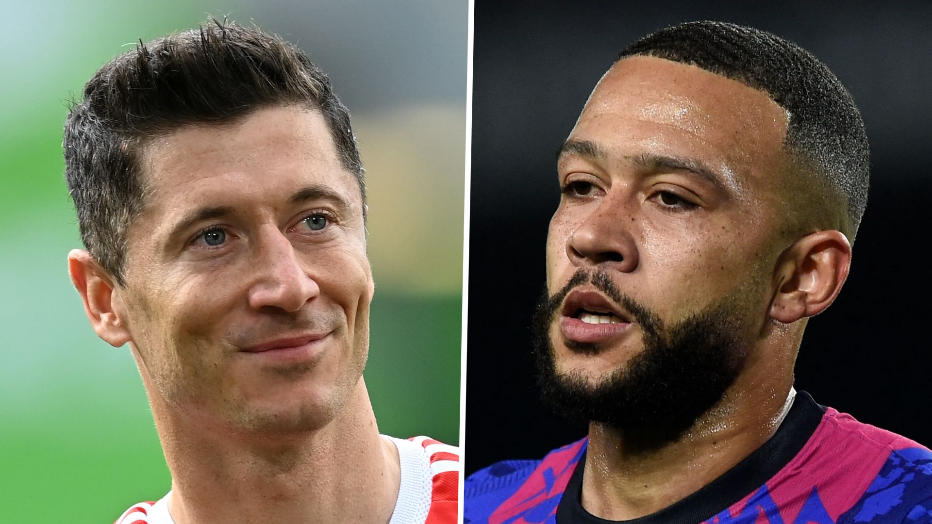 GFX LEWANDOWSKI DEPAY 