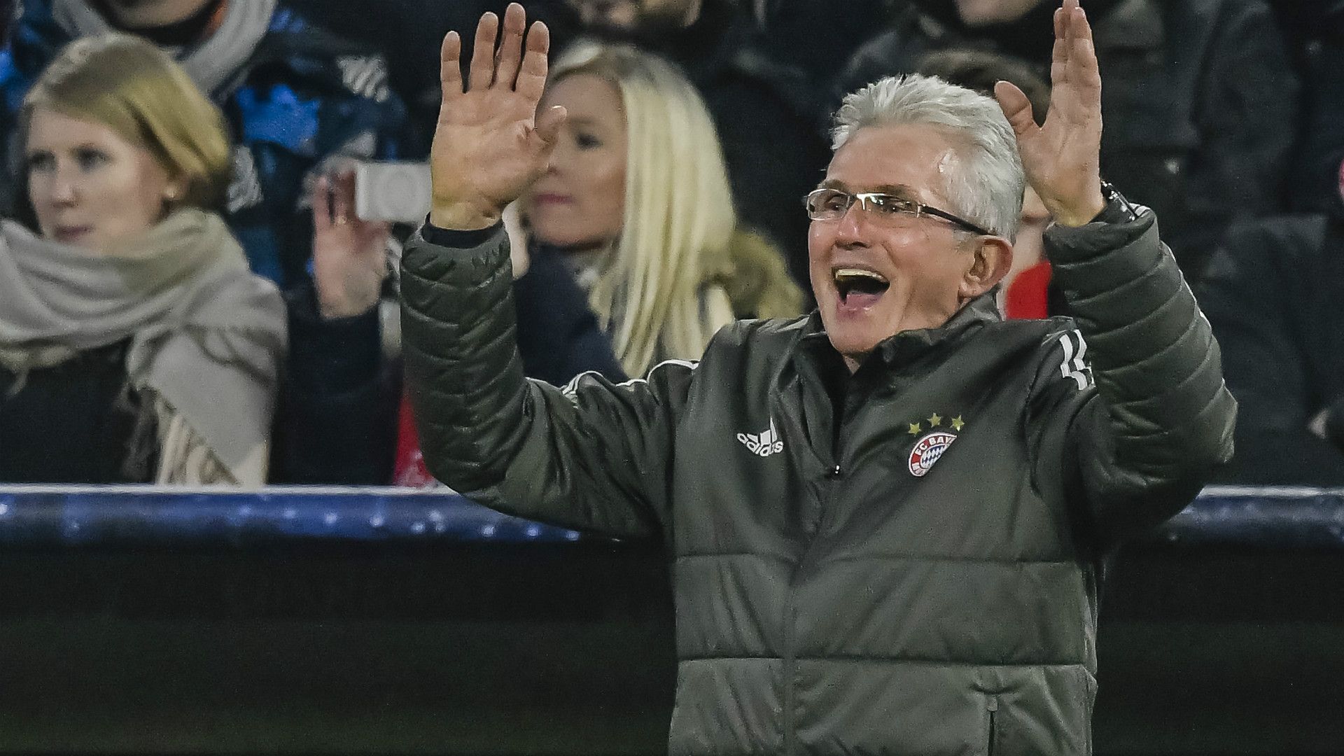 Jupp Heynckes FC Bayern 05122017