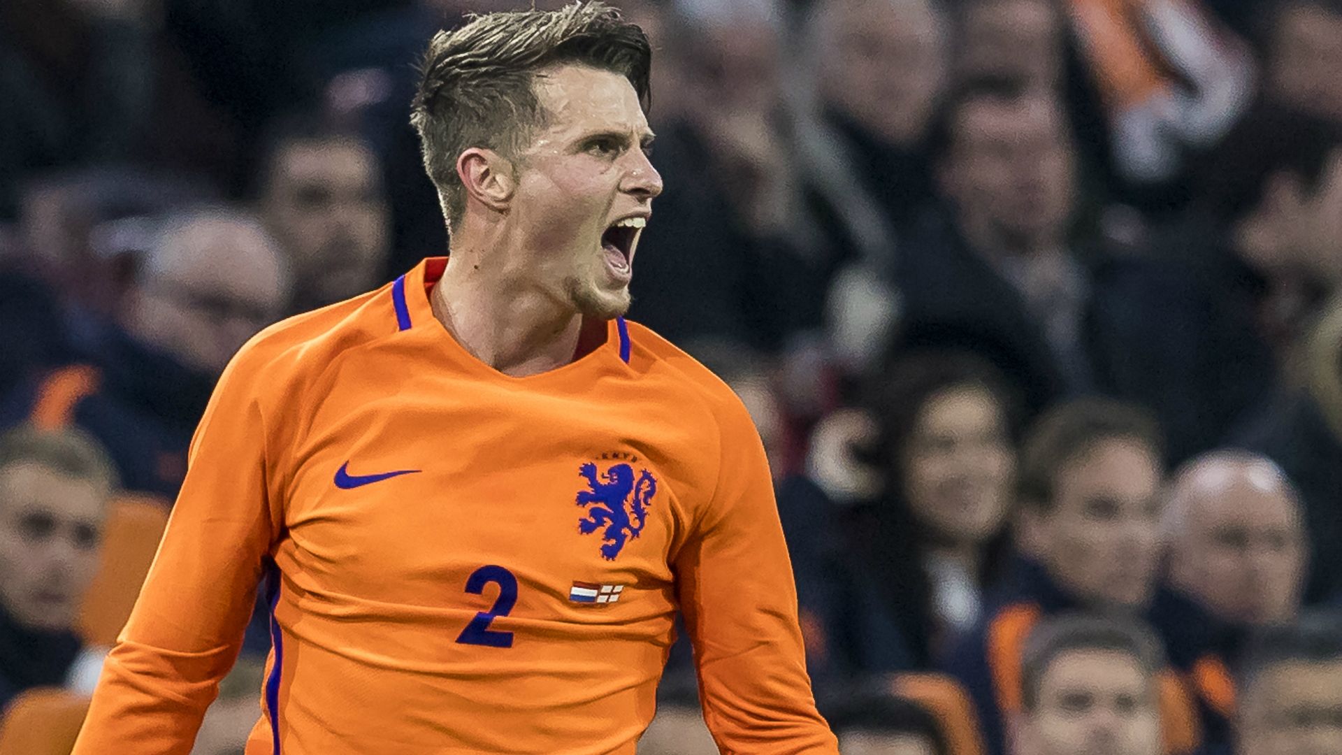 Hans Hateboer, Netherlands 03232018