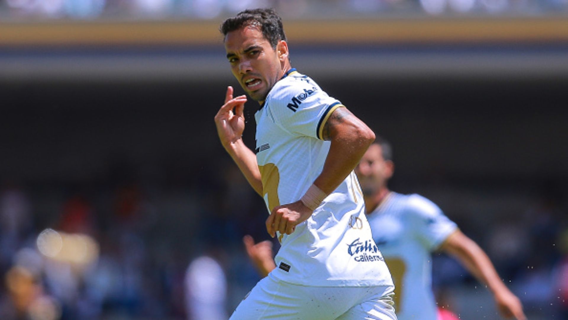 Adrián Aldrete - Pumas