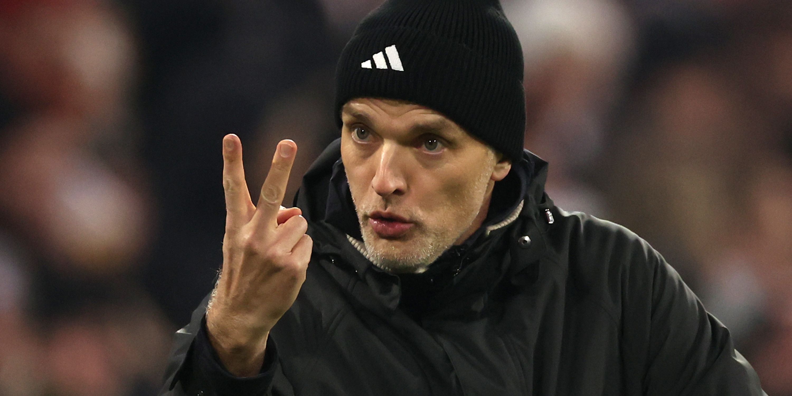 THOMAS TUCHEL BAYERN MÜNCHEN