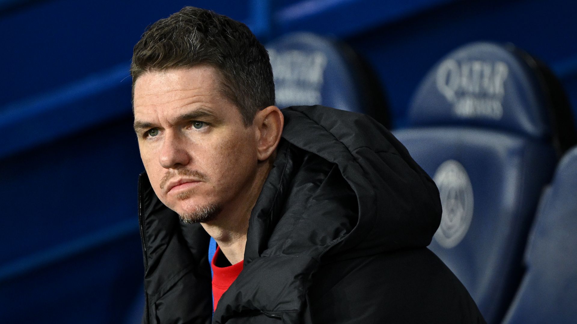 Marc Skinner Man Utd PSG 2023-24