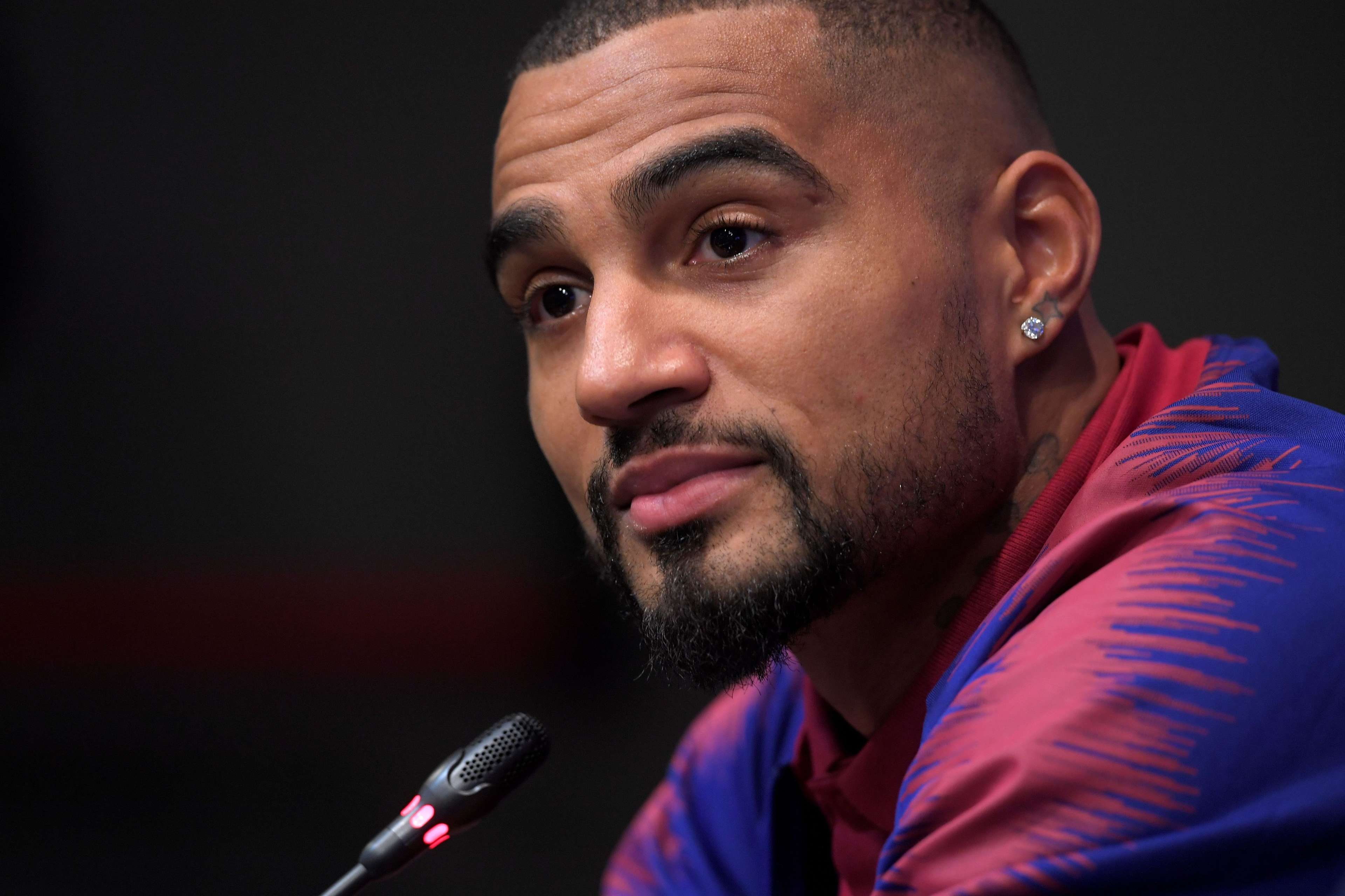 Boateng Barcelona PK