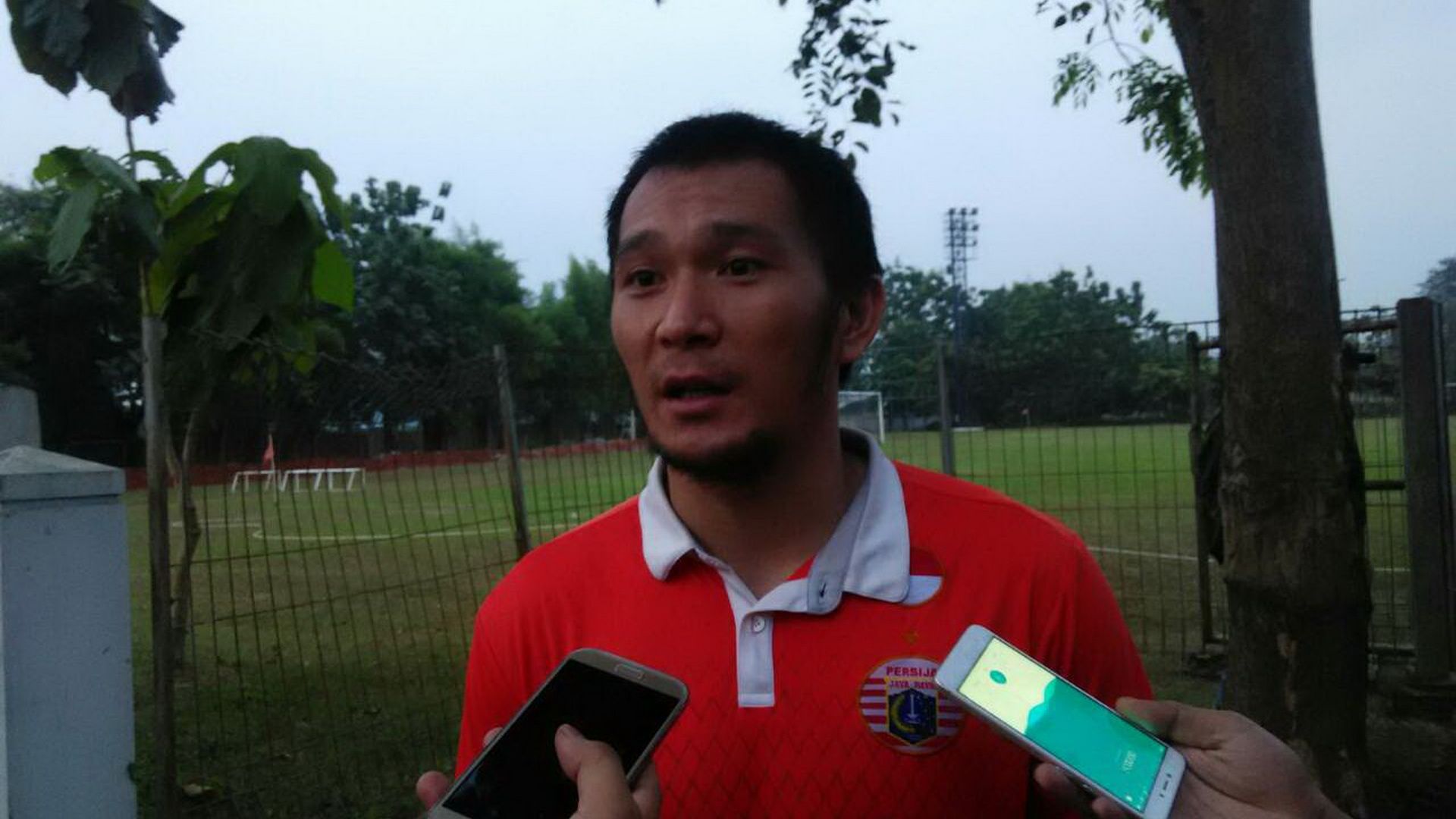 Michael Orah - Persija Jakarta