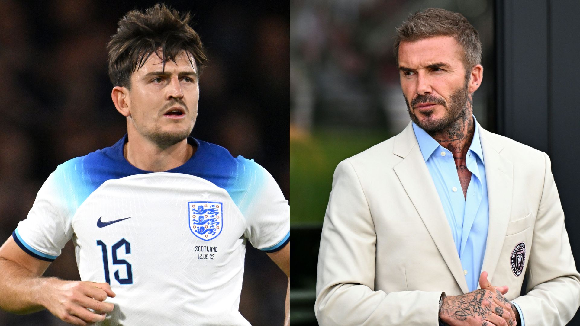 Beckham Maguire
