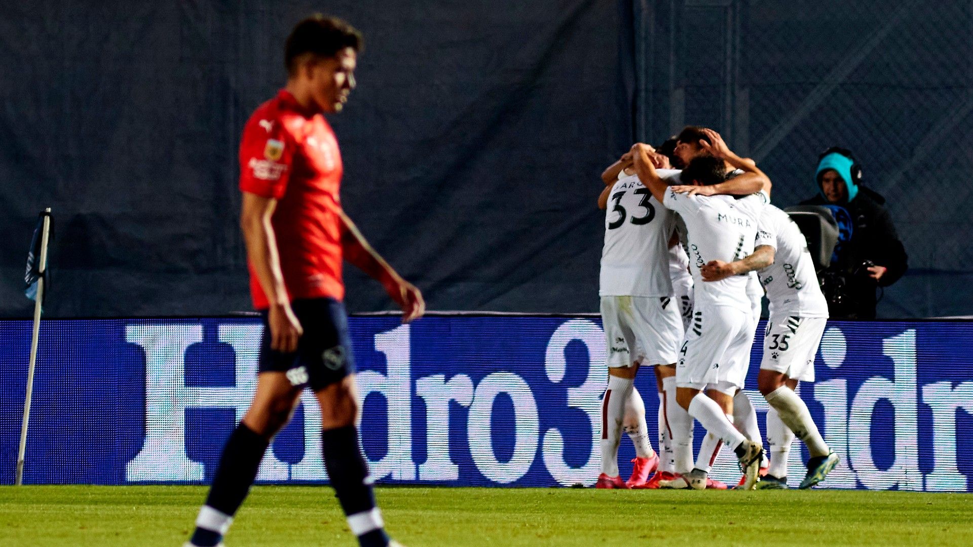 Colon Independiente Semifinal Copa de la Liga Profesional 2021