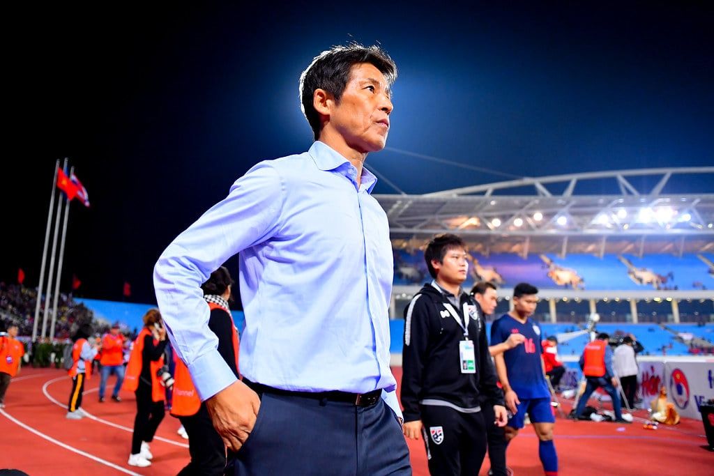 Akira Nishino - Thailand 2019