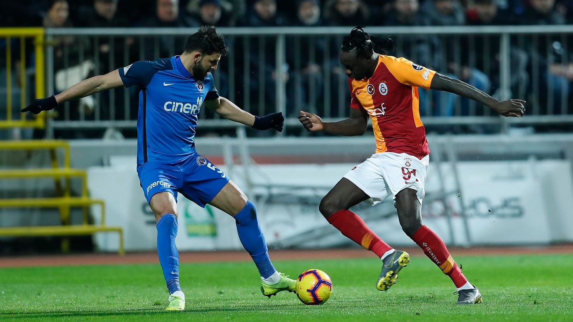 Ben Youssef Mbaye Diagne Kasimpasa Galatasaray 2172019