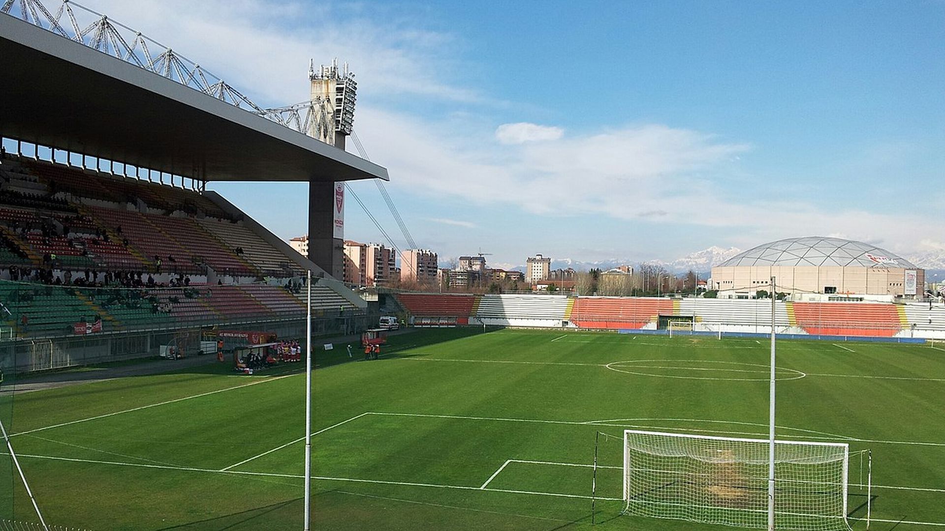 Stadio Brianteo Monza