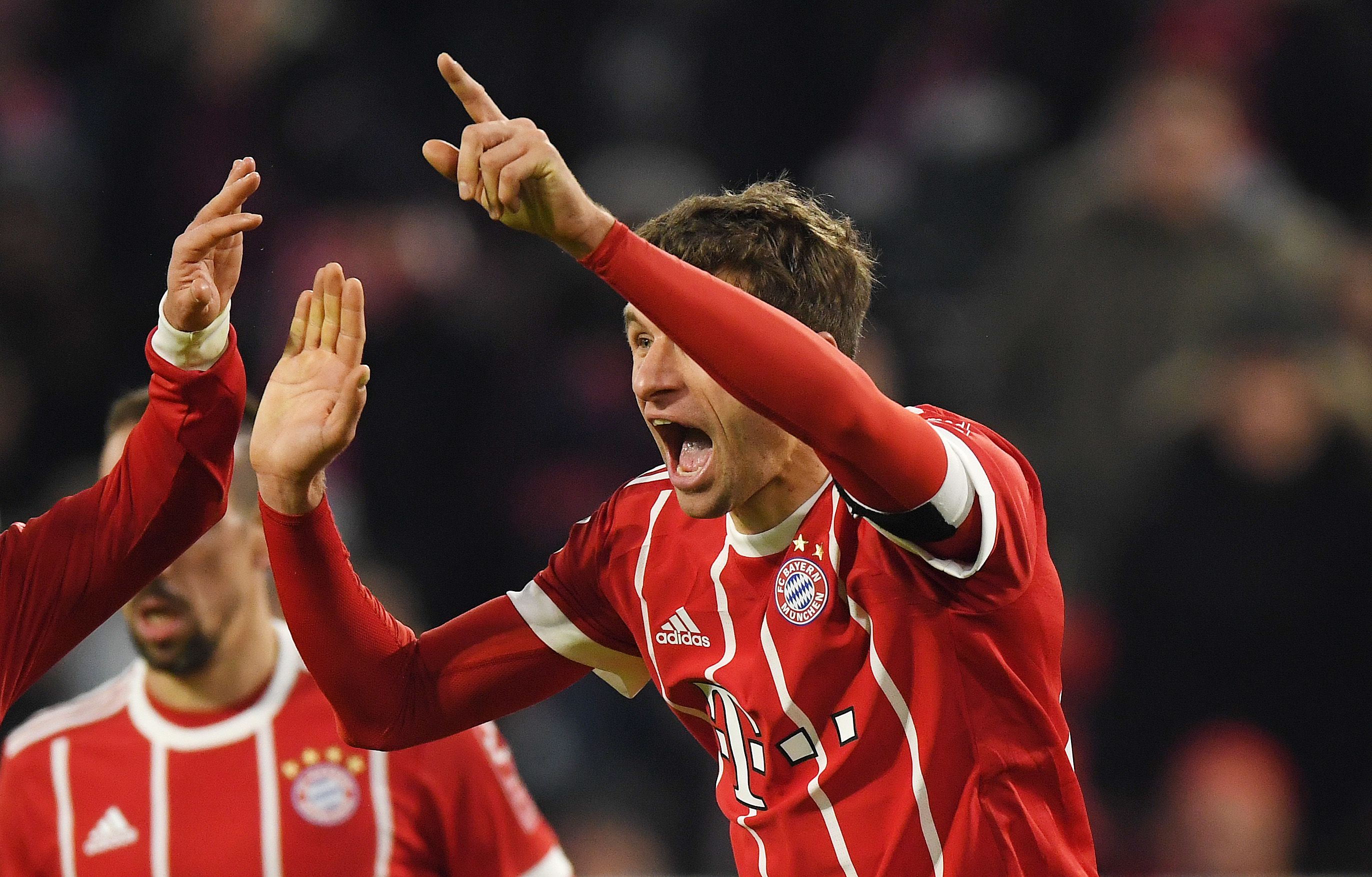 Thomas Muller