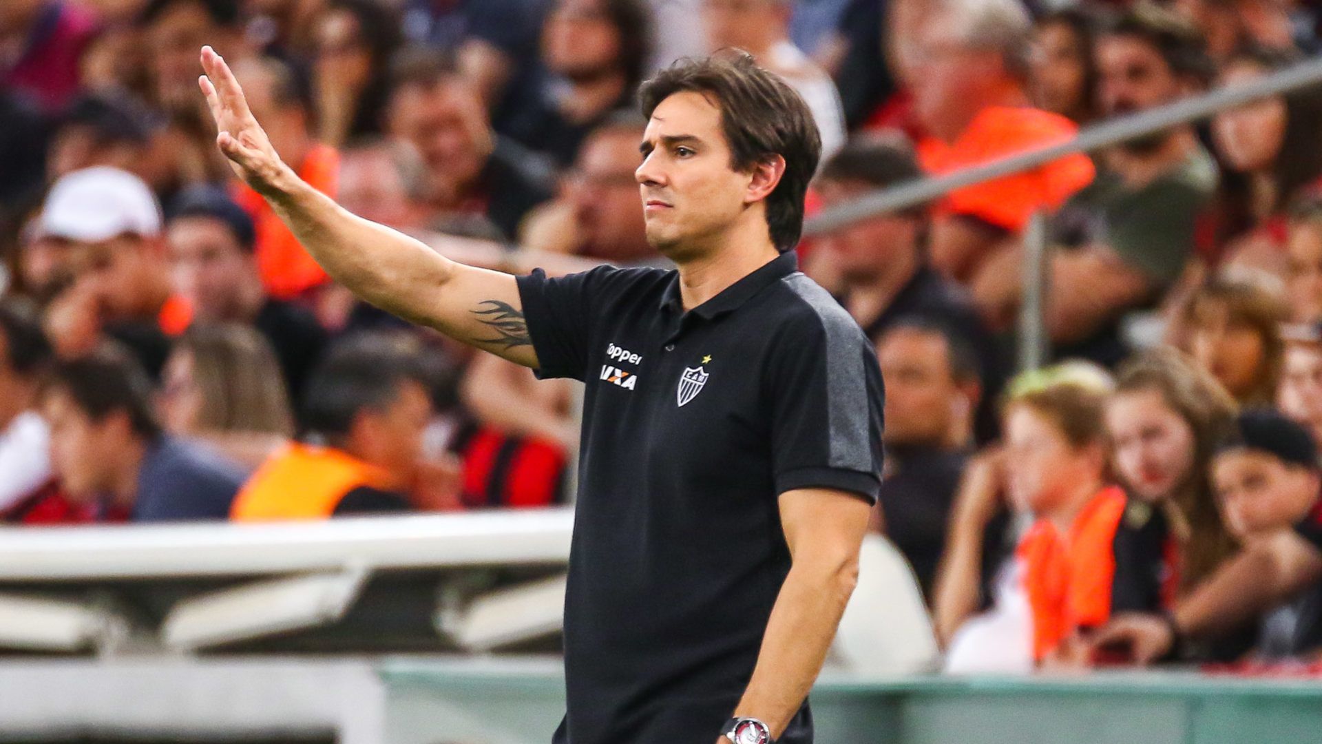 Thiago Larghi Atletico-PR Atletico-MG Brasileirao Serie A 13052018