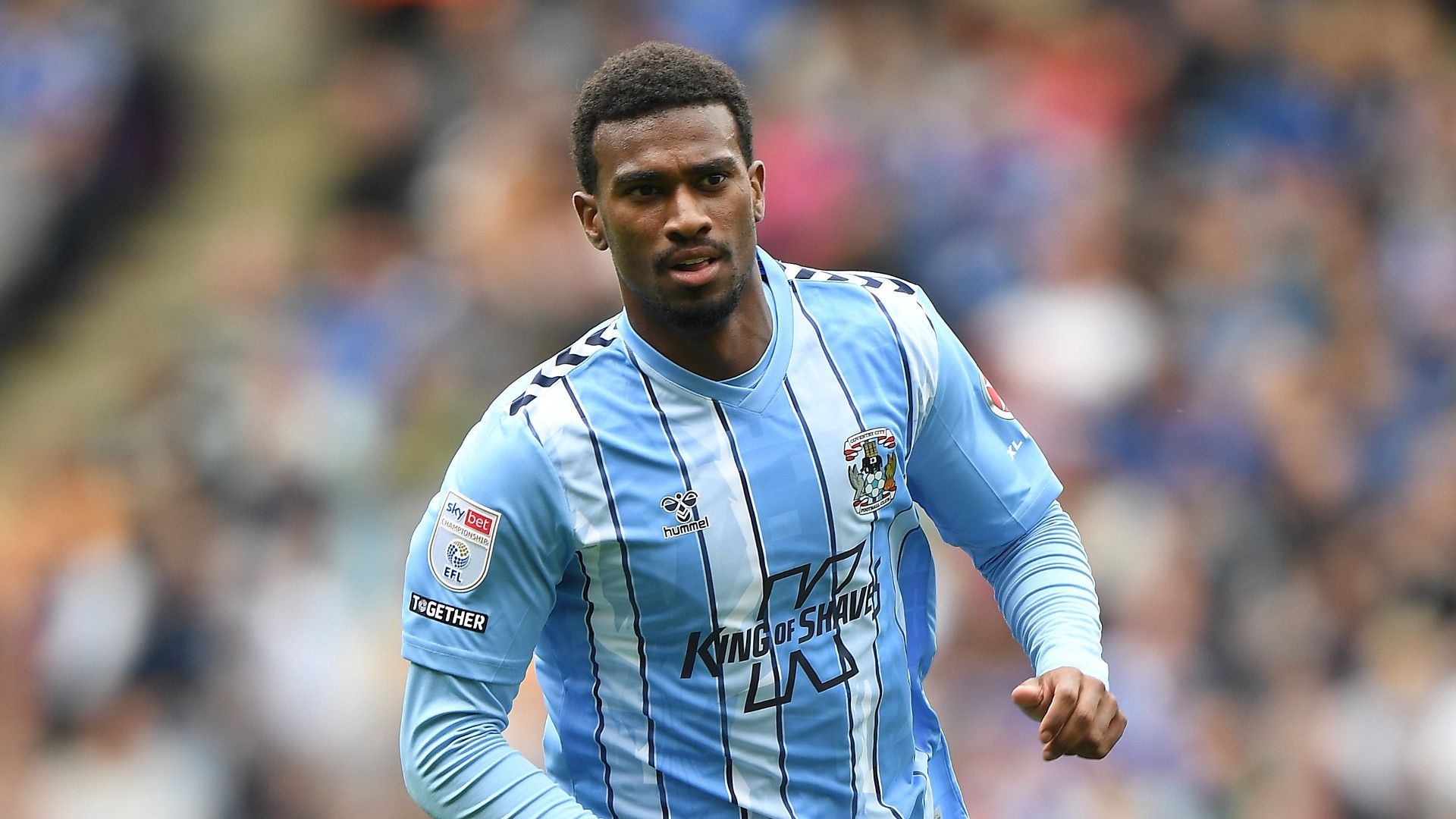 Haji Wright Coventry 2023