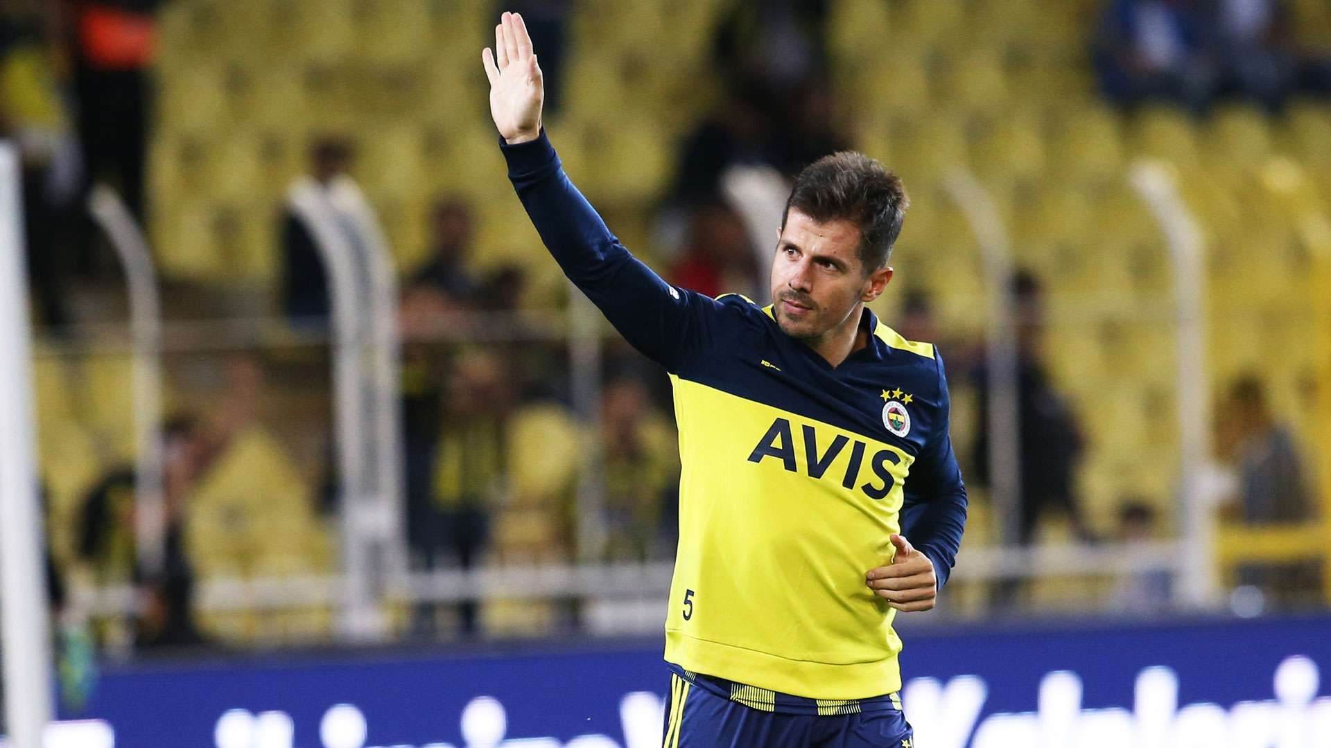 Fenerbahce Ankaragucu Emre Belozoglu 09212019