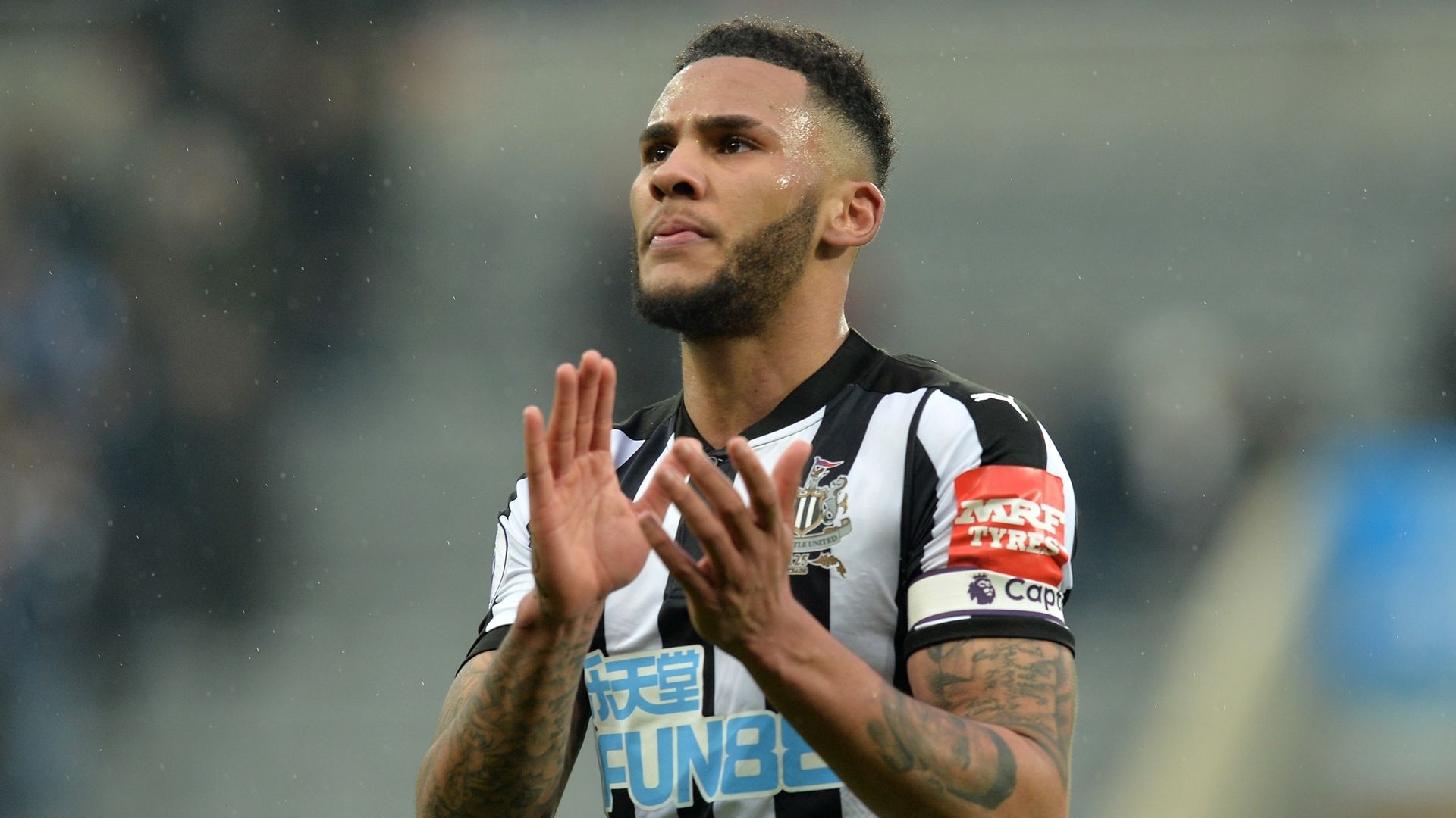 Jamaal Lascelles - Newcastle United