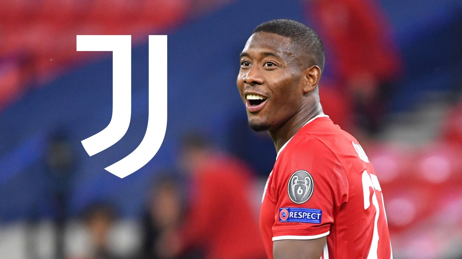 ONLY GERMANY David Alaba Juventus