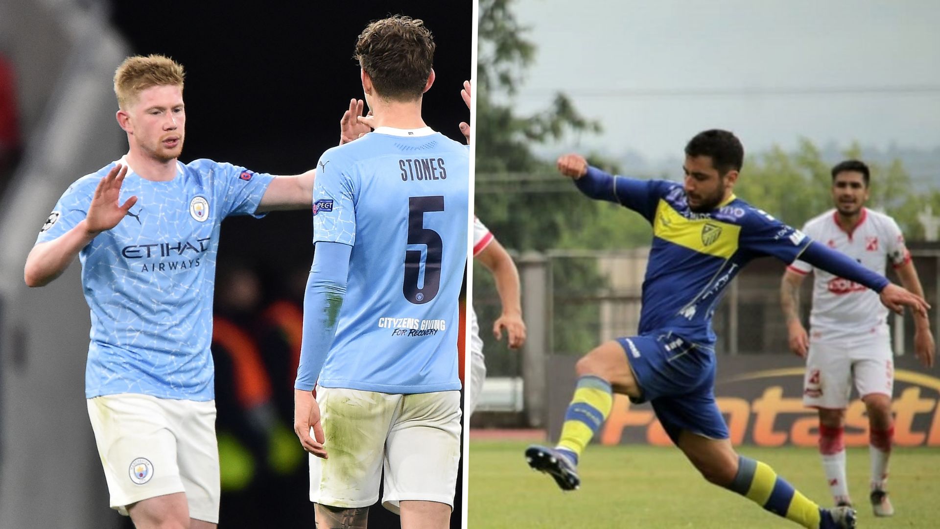 Manchester City Barnechea