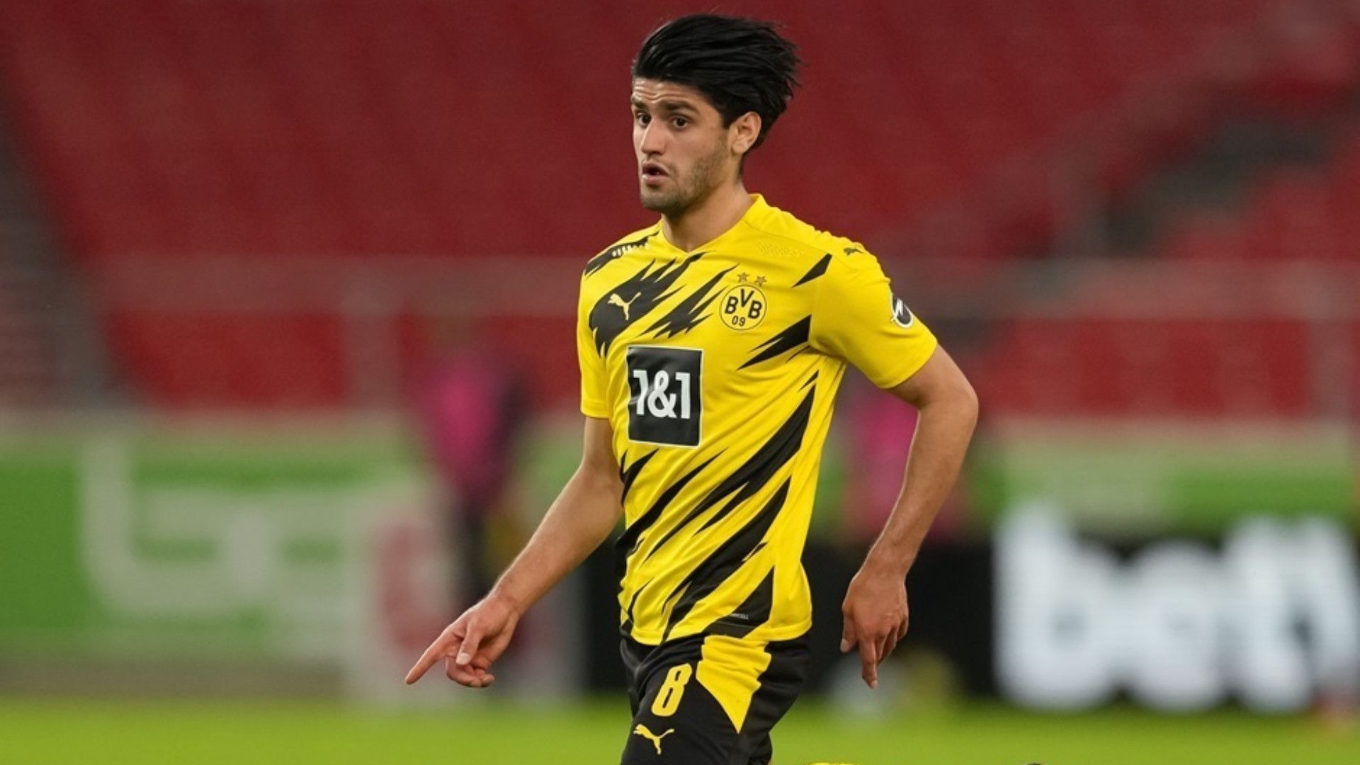 MAHMOUD DAHOUD BORUSSIA DORTMUND