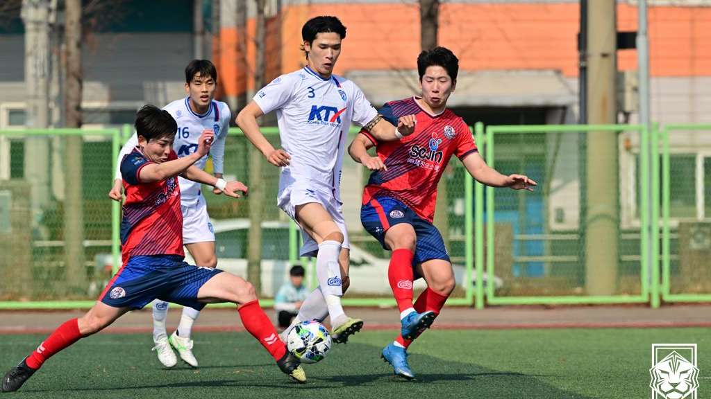 코리아컵 1라운드