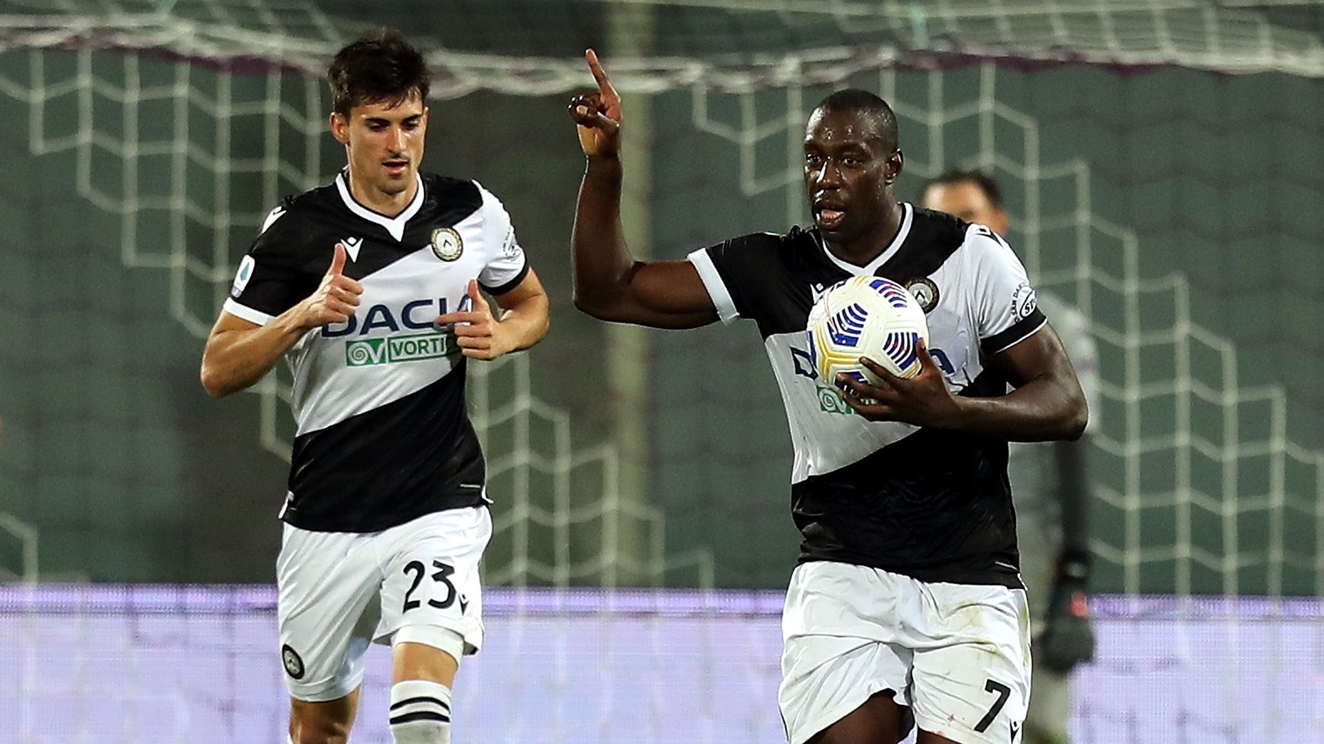 20201025_Stefano Okaka_Udinese