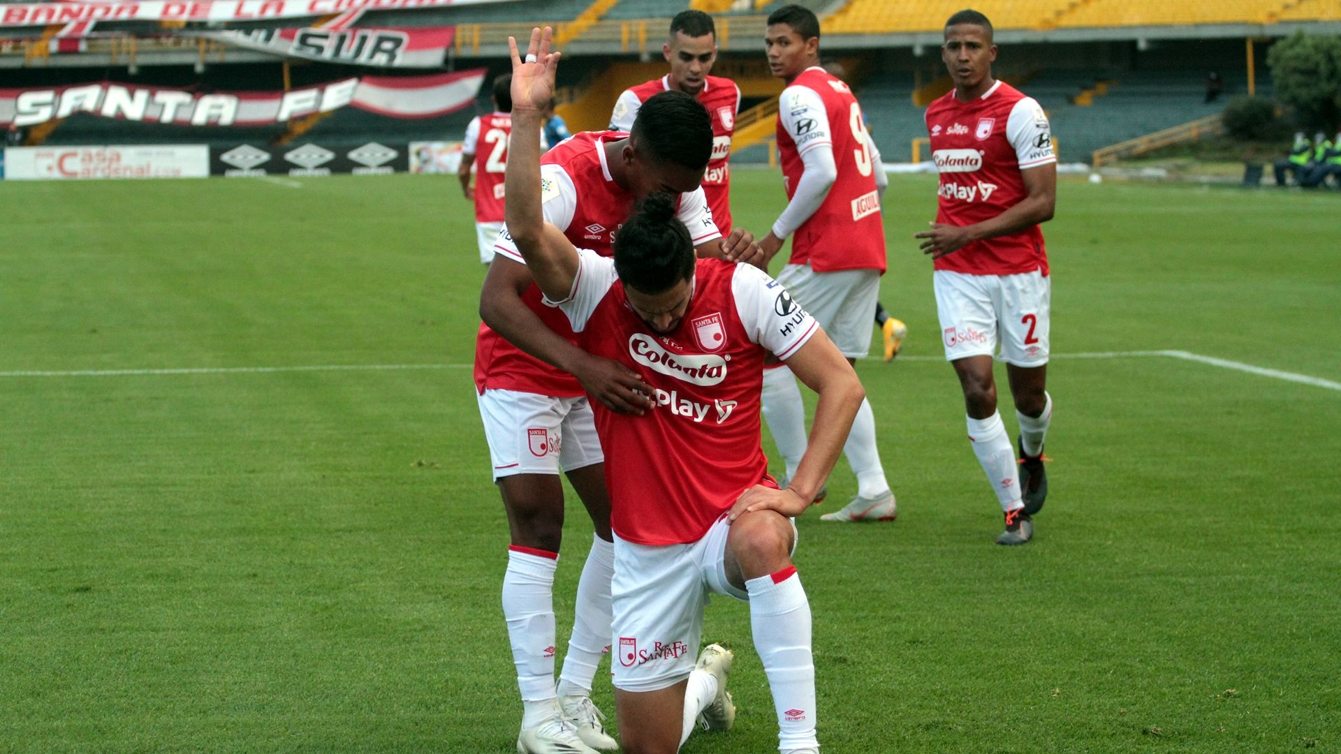 Santa Fe Liga BetPlay 2020