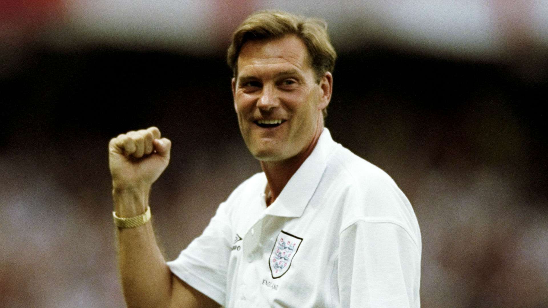 Glenn Hoddle England 1998