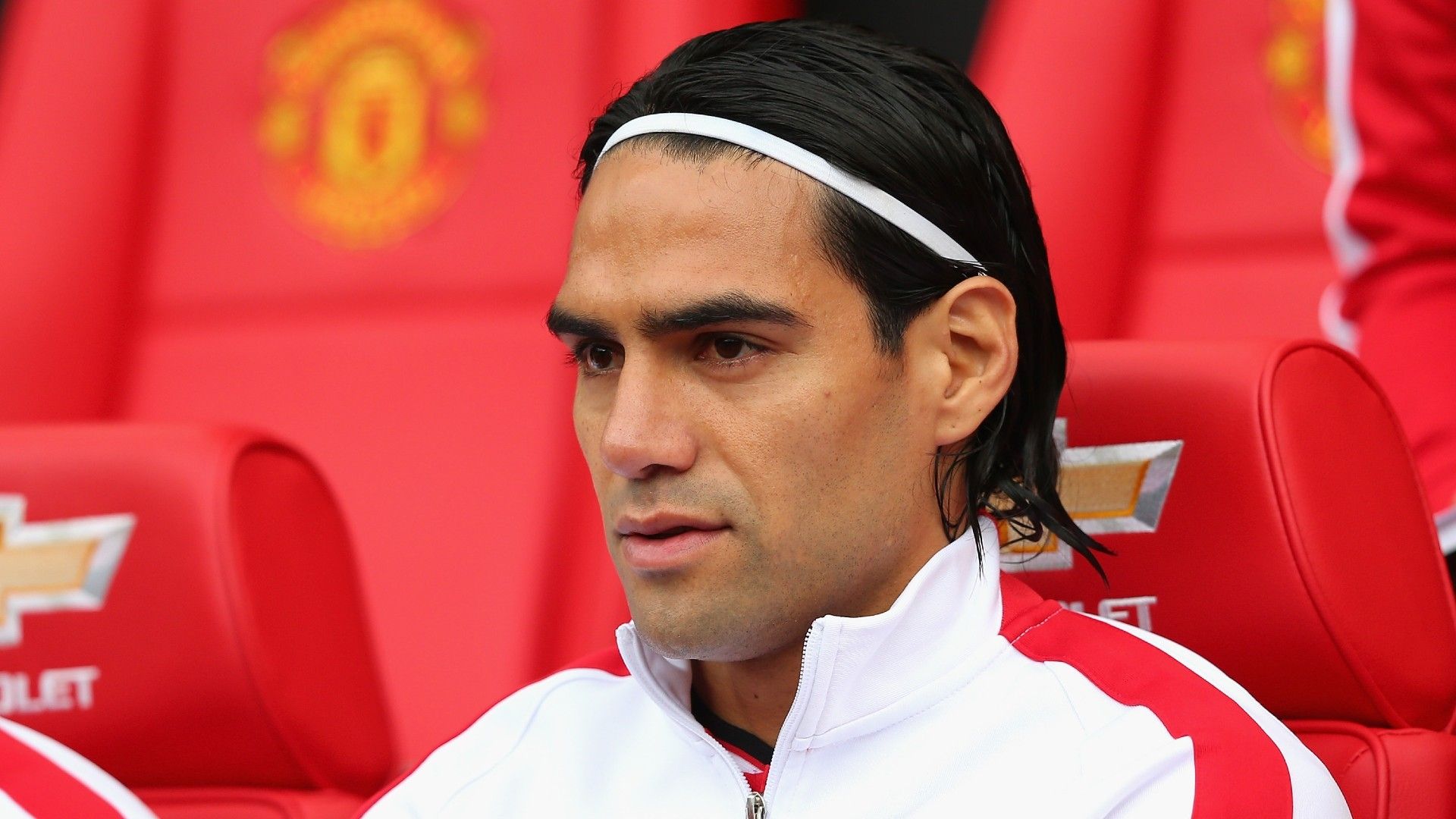 Falcao Man Utd 
