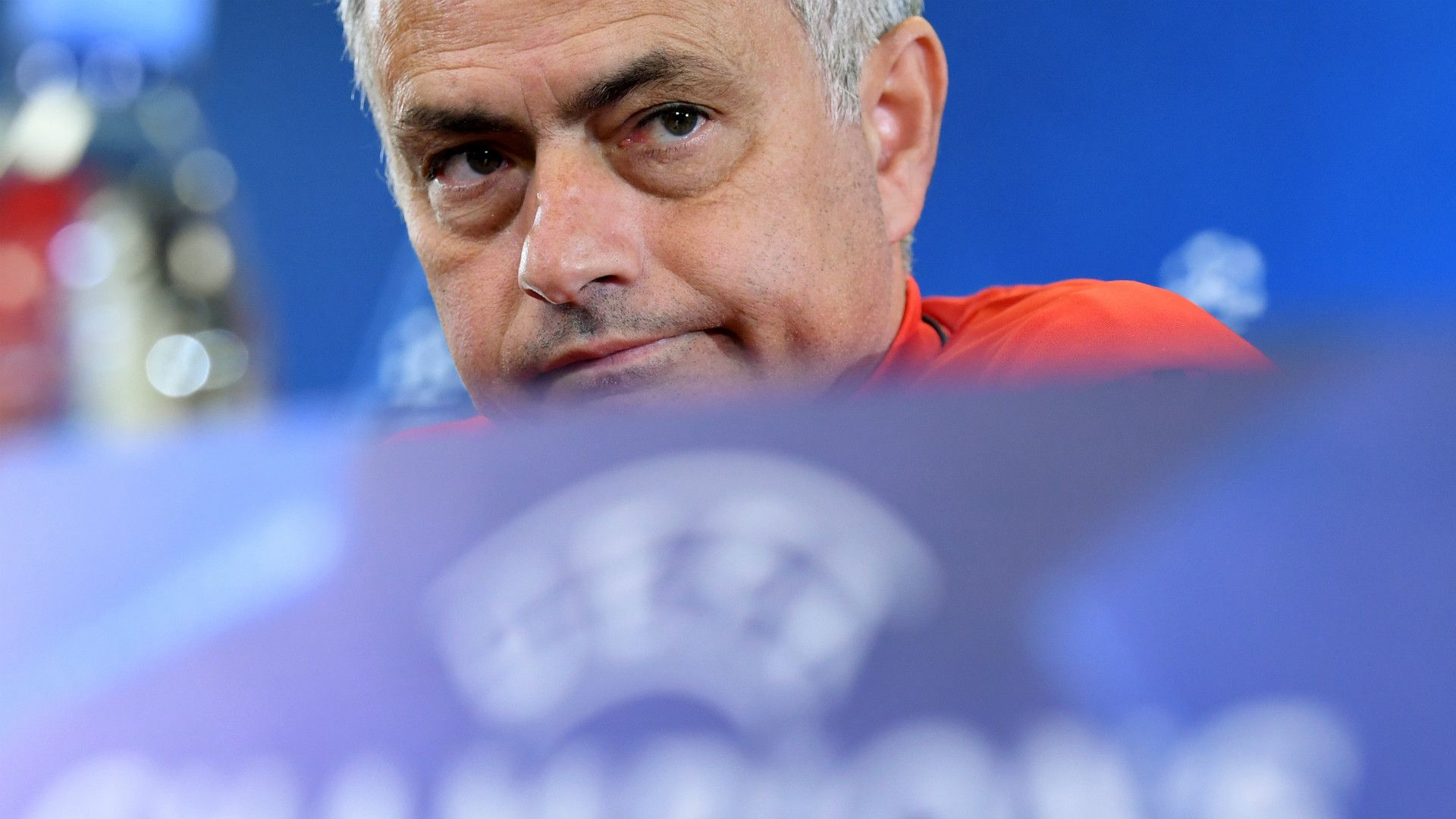 Jose Mourinho Manchester United