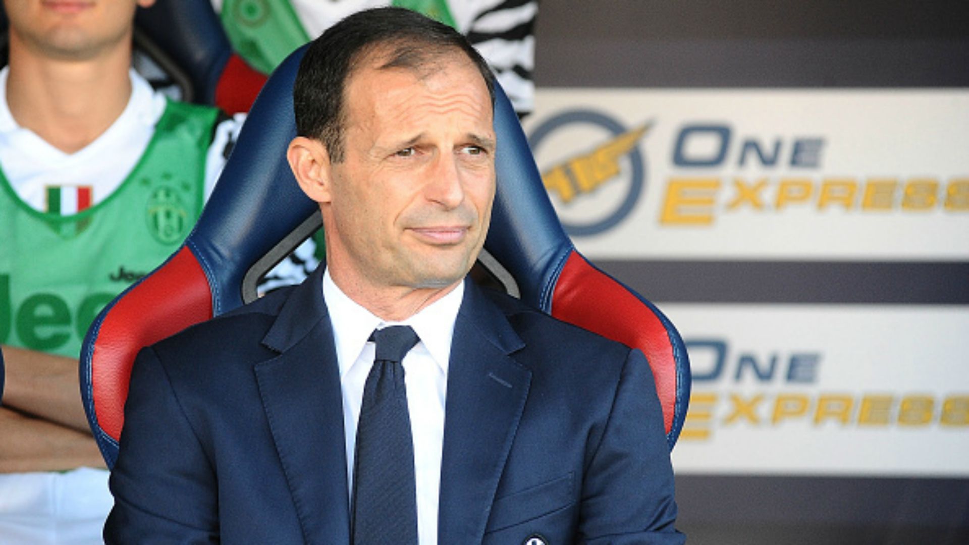 Massimiliano Allegri Bologna Juventus Serie A