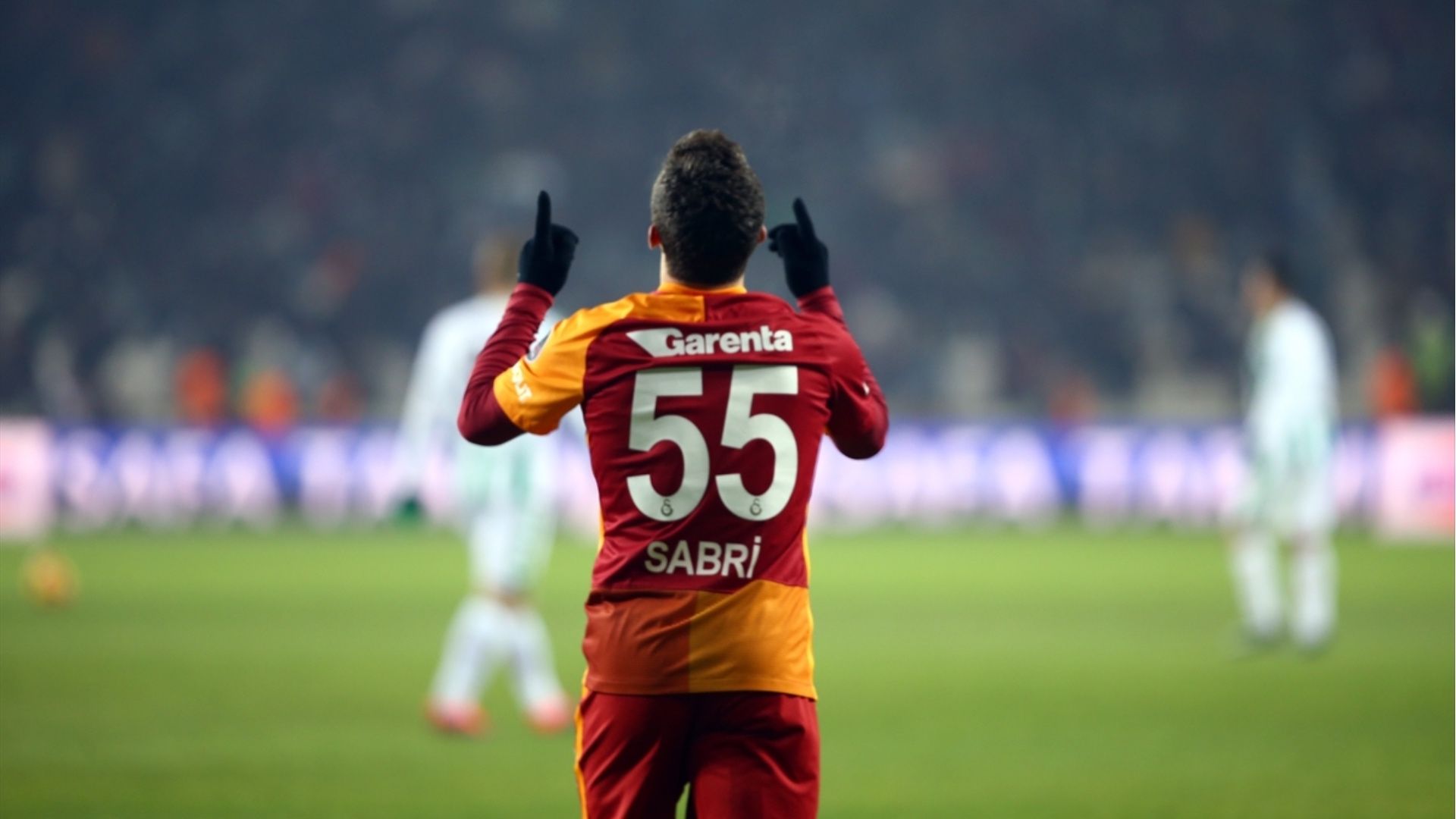 Konyaspor Galatasaray Sabri Sarioglu 01142017 STSL