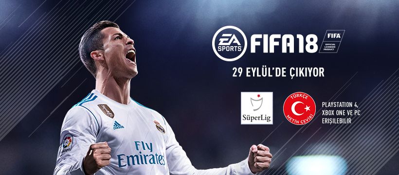 FIFA 18 Süper Lig