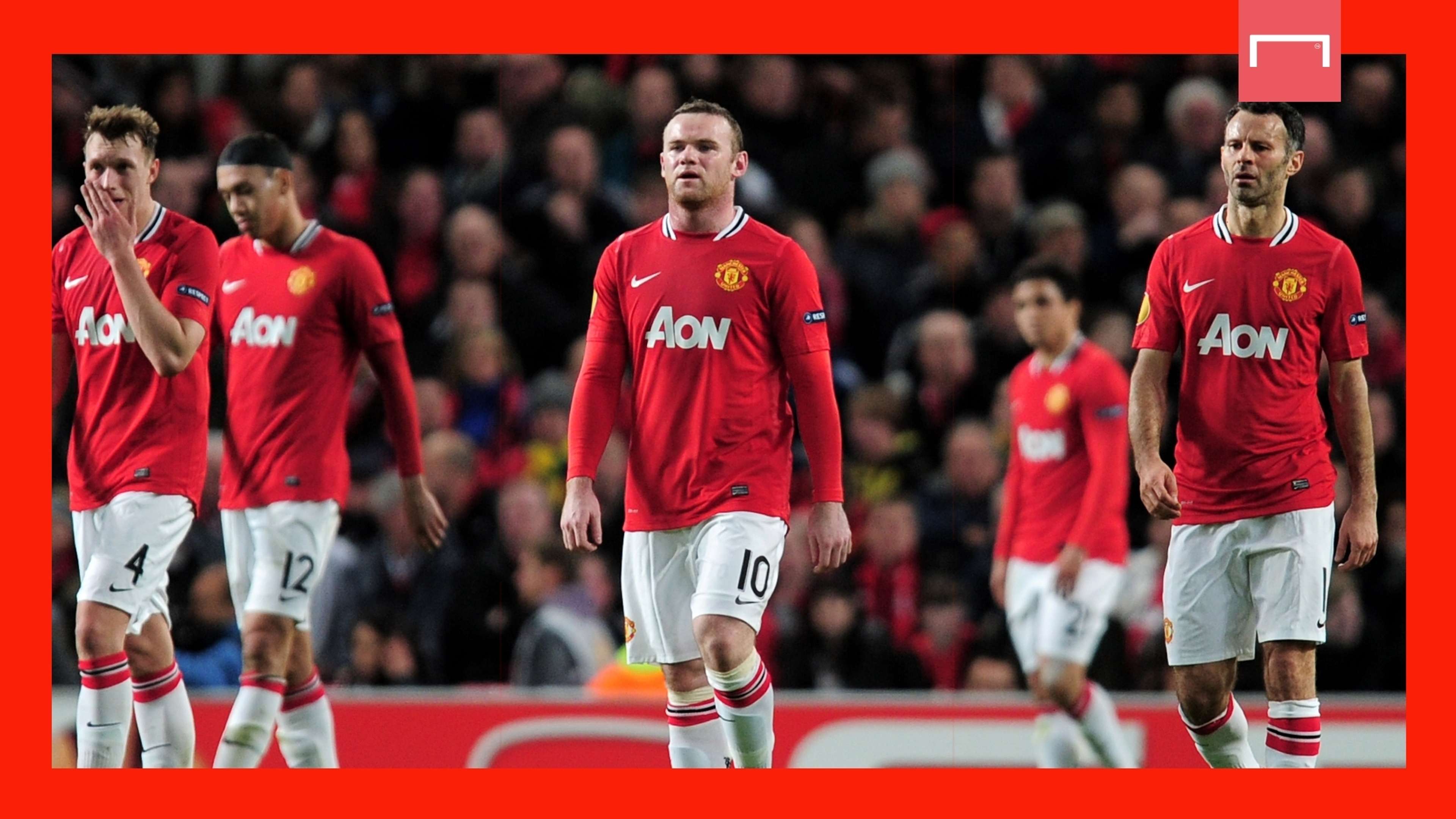 Wayne Rooney Manchester United GFX