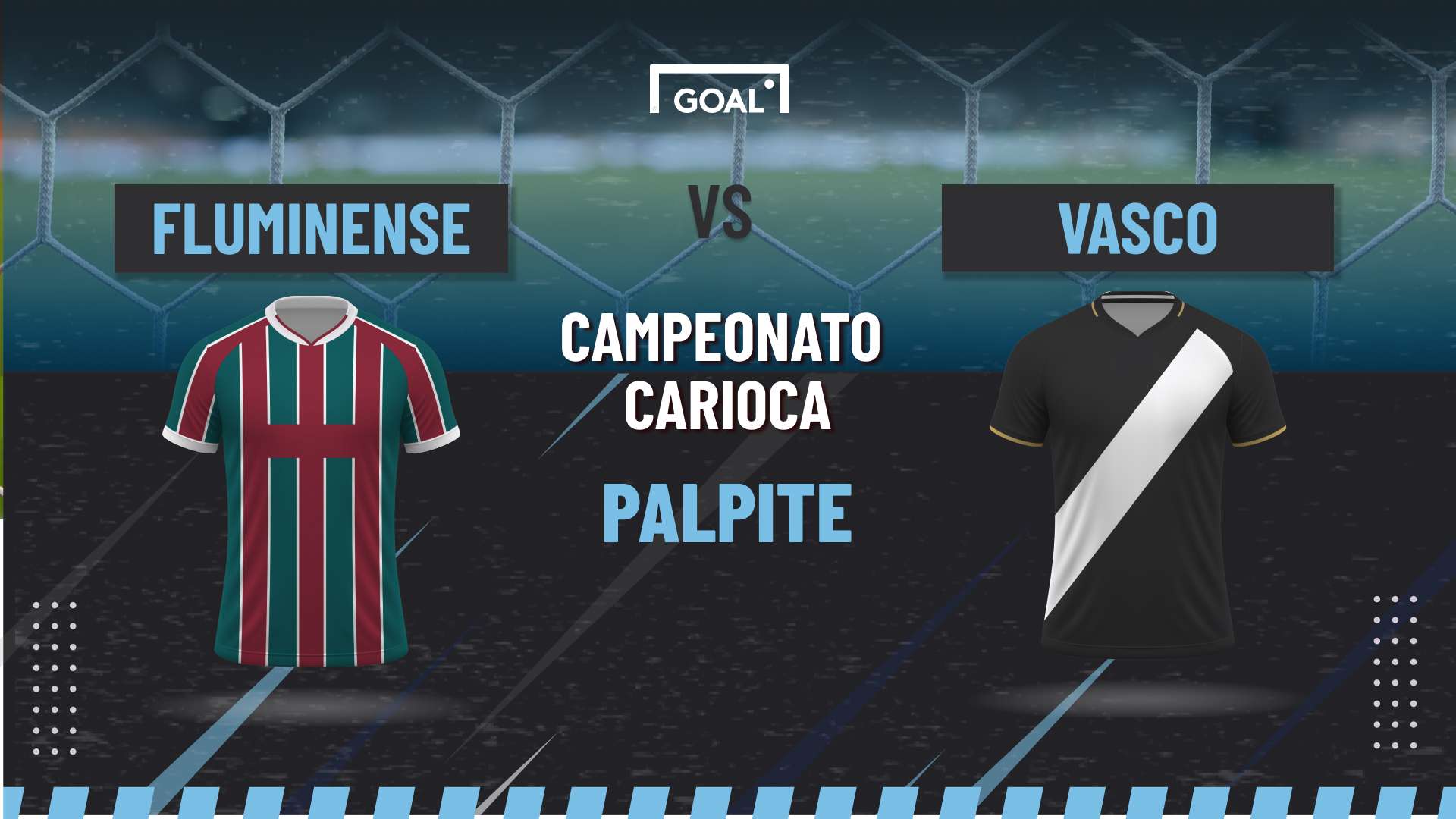 Palpite Fluminense x Vasco
