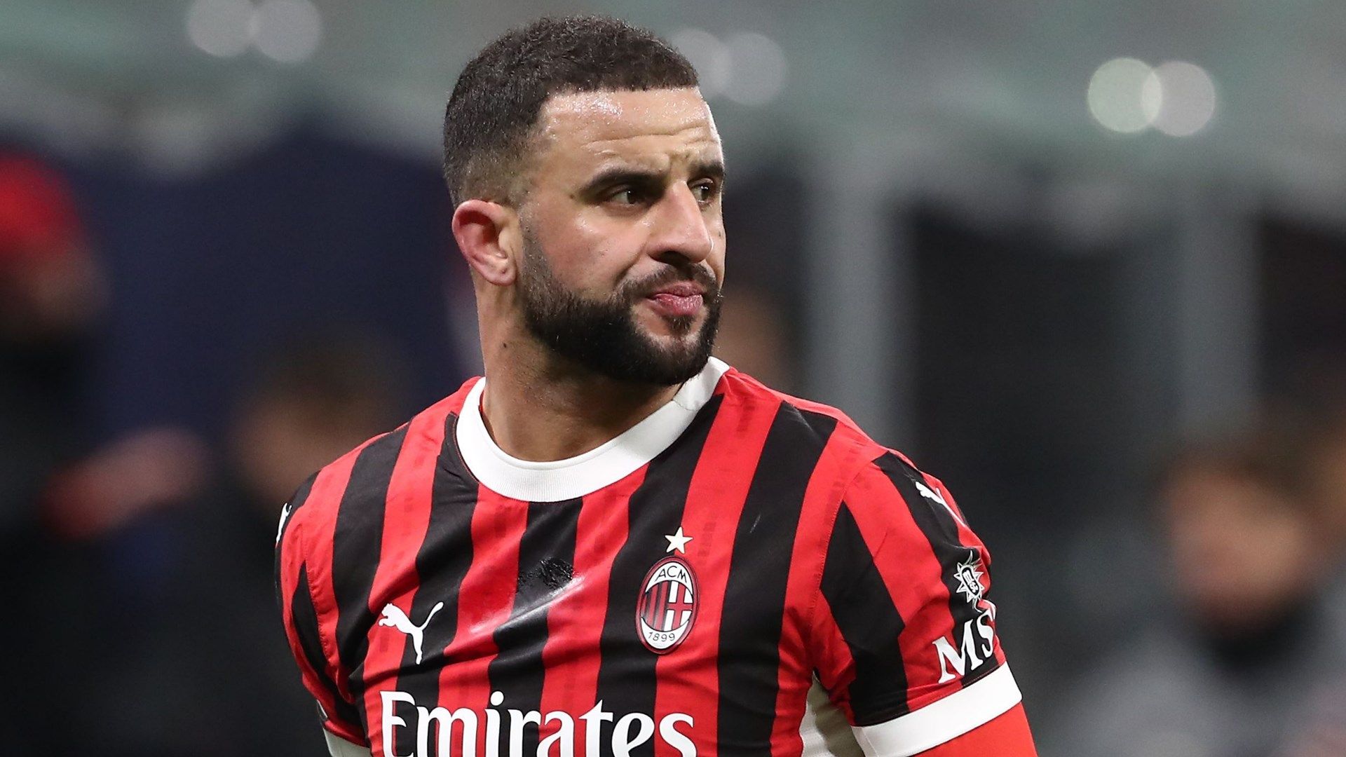 Kyle Walker Milan 2025