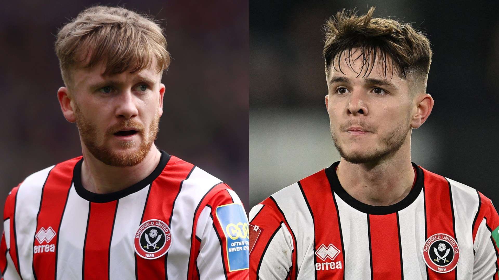 Tommy Doyle James McAtee Sheffield United 2022-23