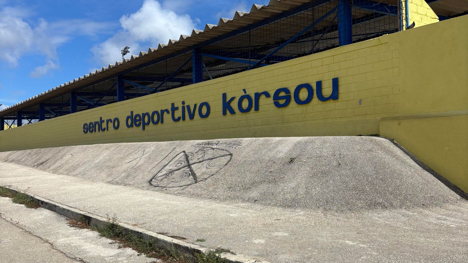 Curacao stadium