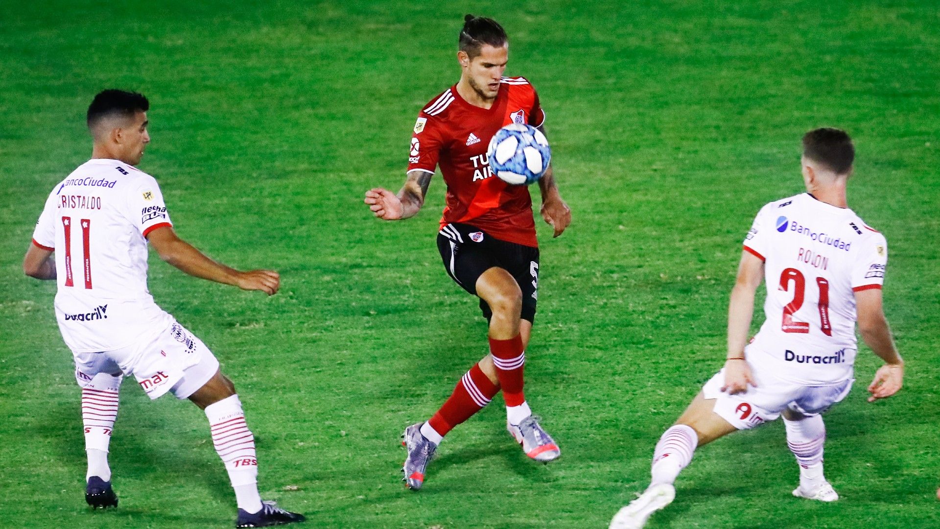 Huracan RIver Copa Liga Profesional 20122020