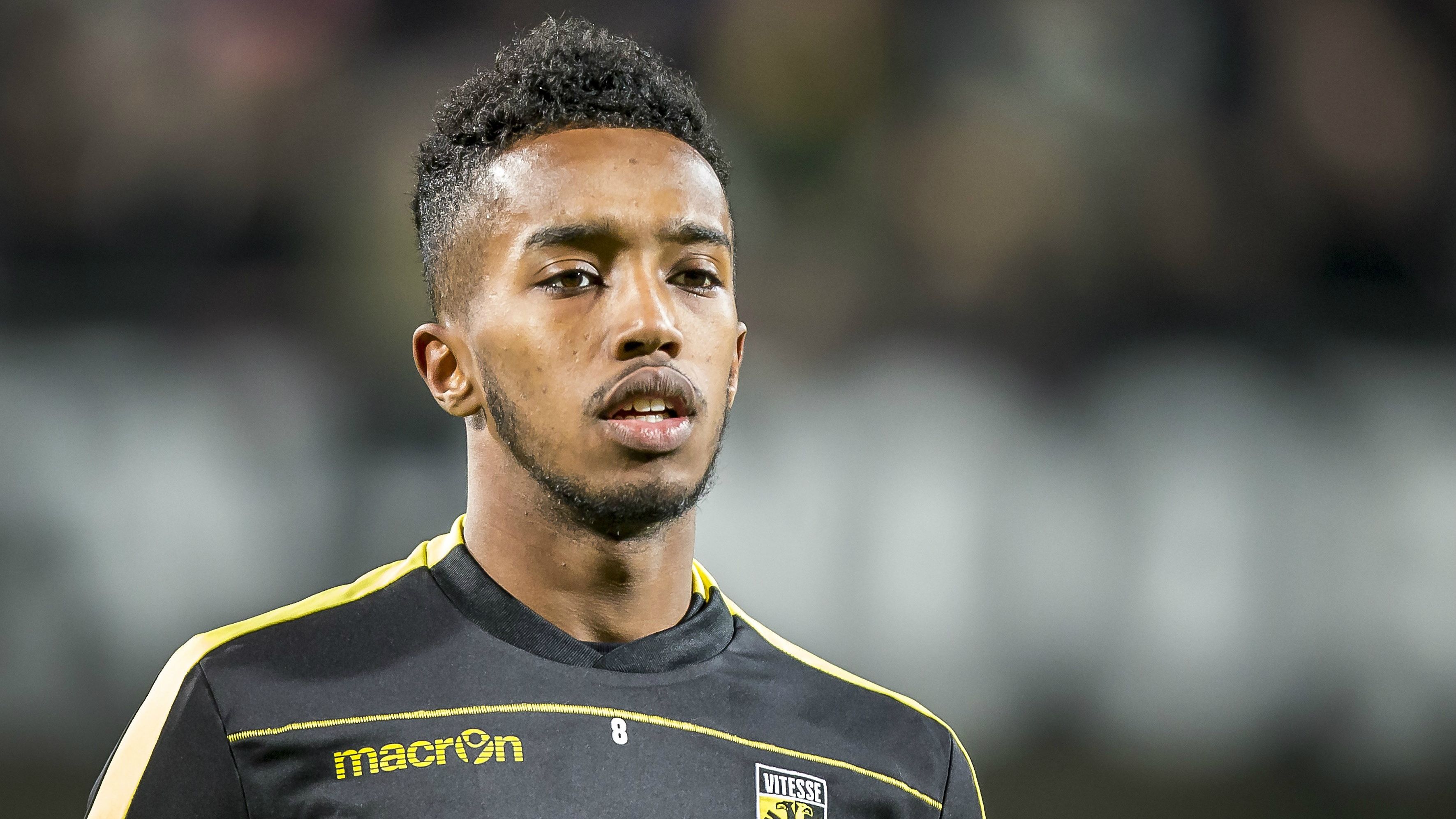 Mukhtar Ali, Vitesse 2016/17