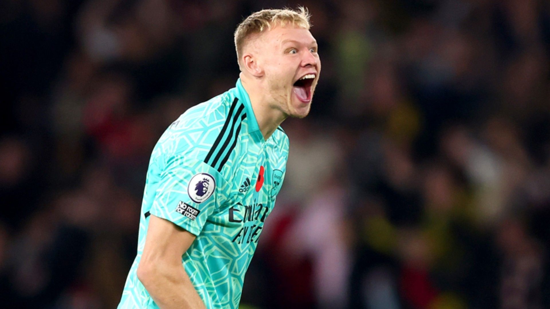 Aaron Ramsdale Arsenal 2022-23