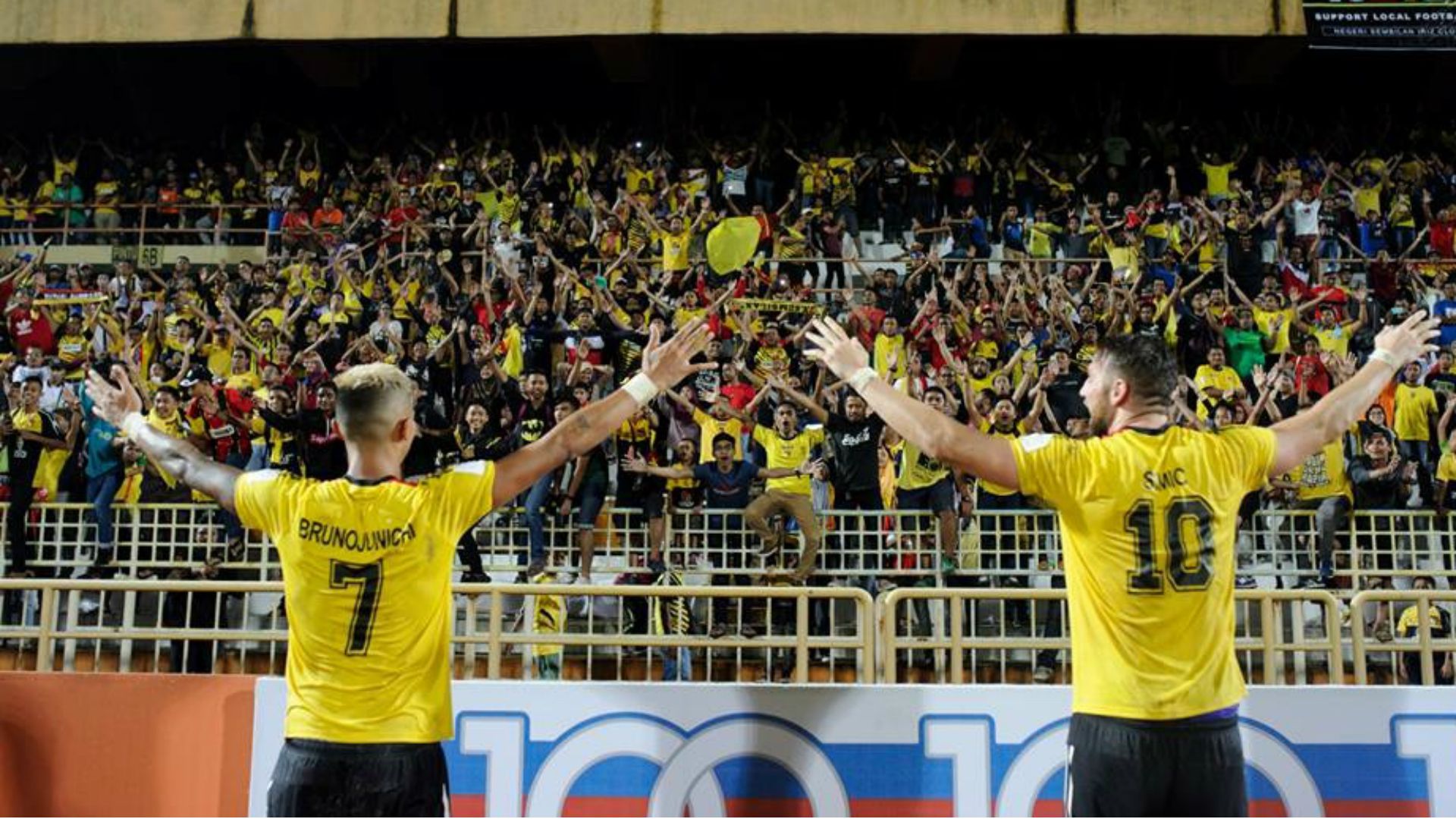 Bruno Suzuki, Negeri Sembilan, 21/04/2017