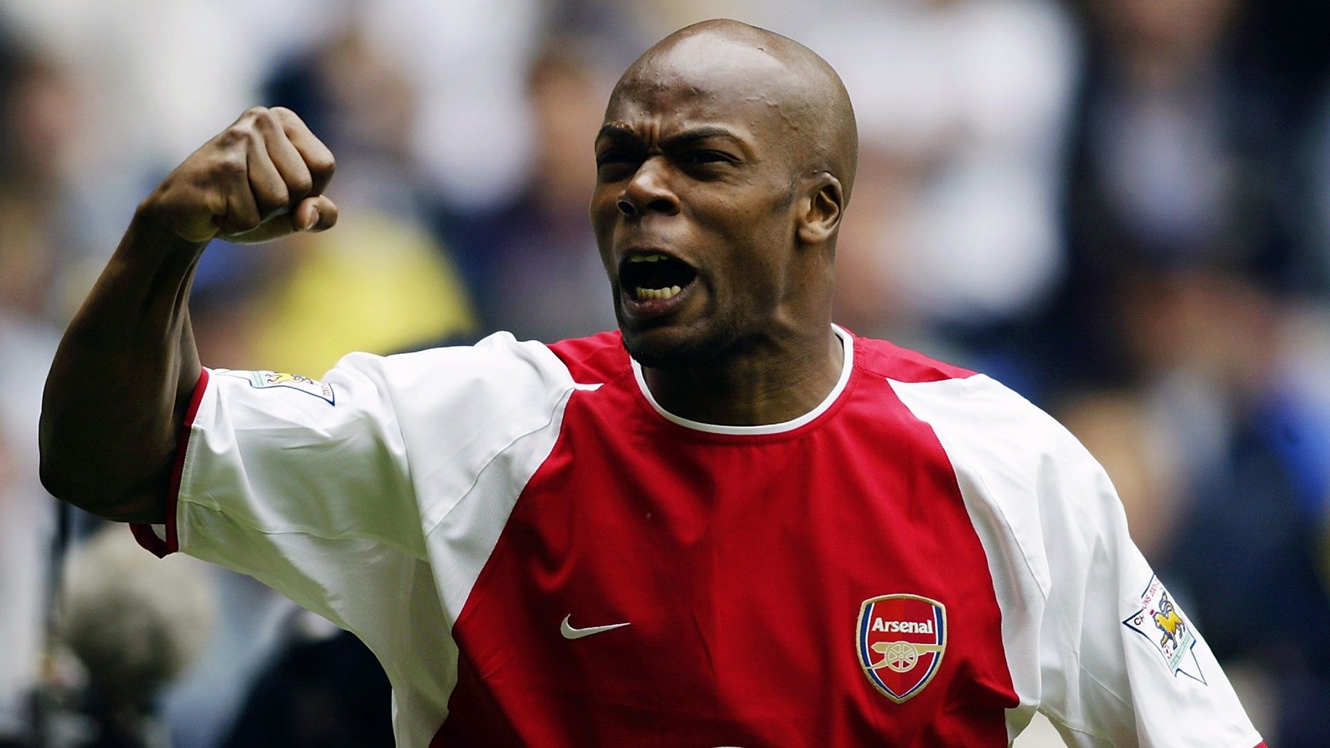 Sylvain Wiltord Arsenal