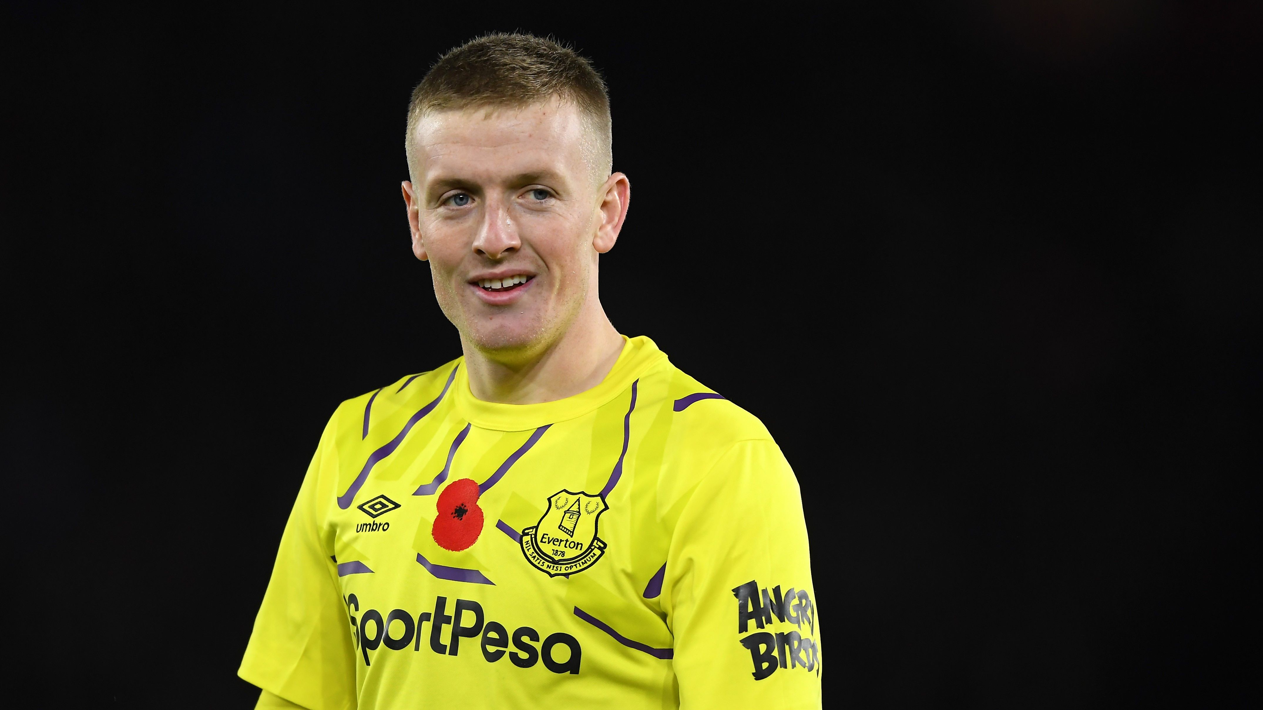 Pickford Everton