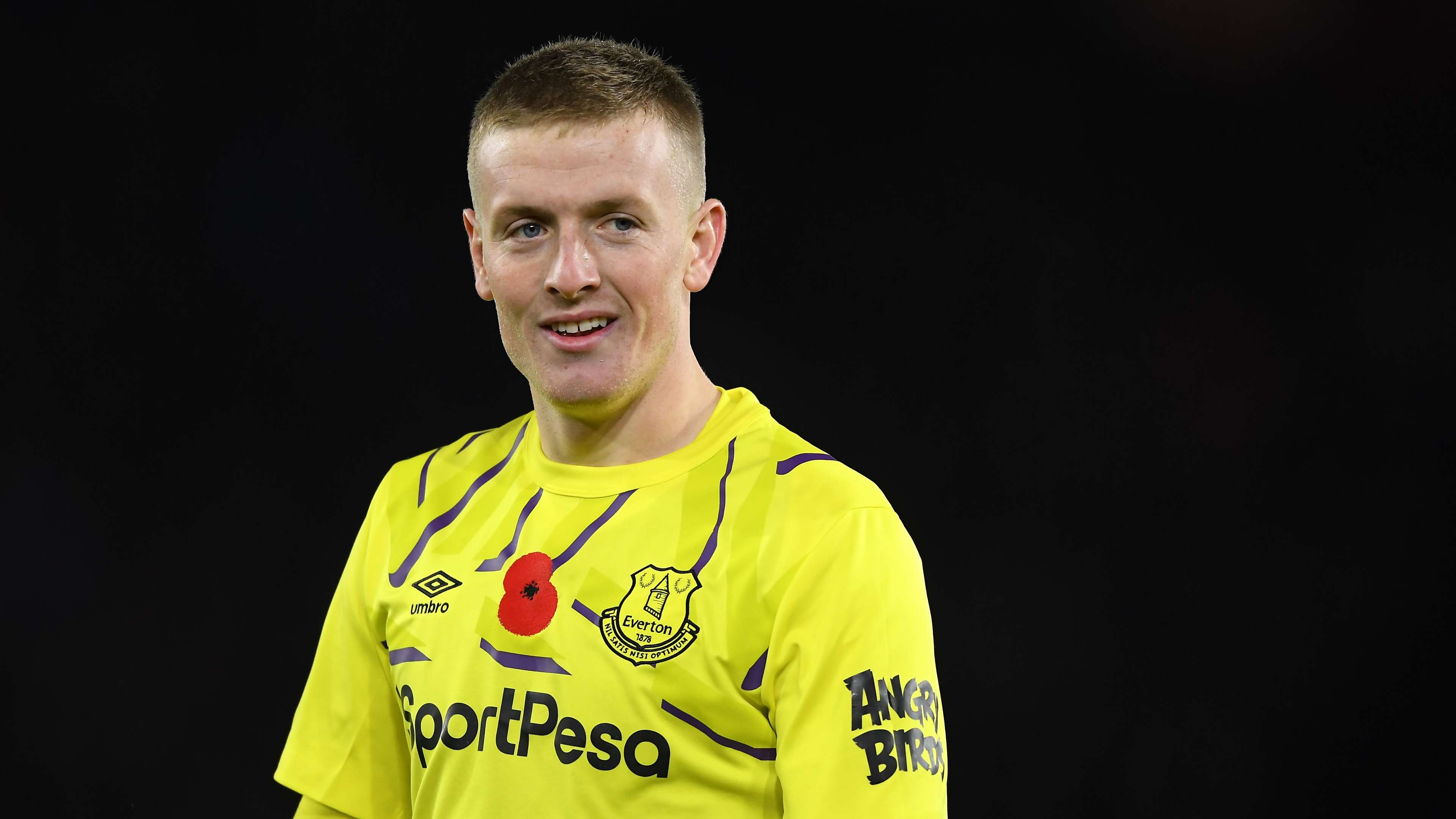 Pickford Everton