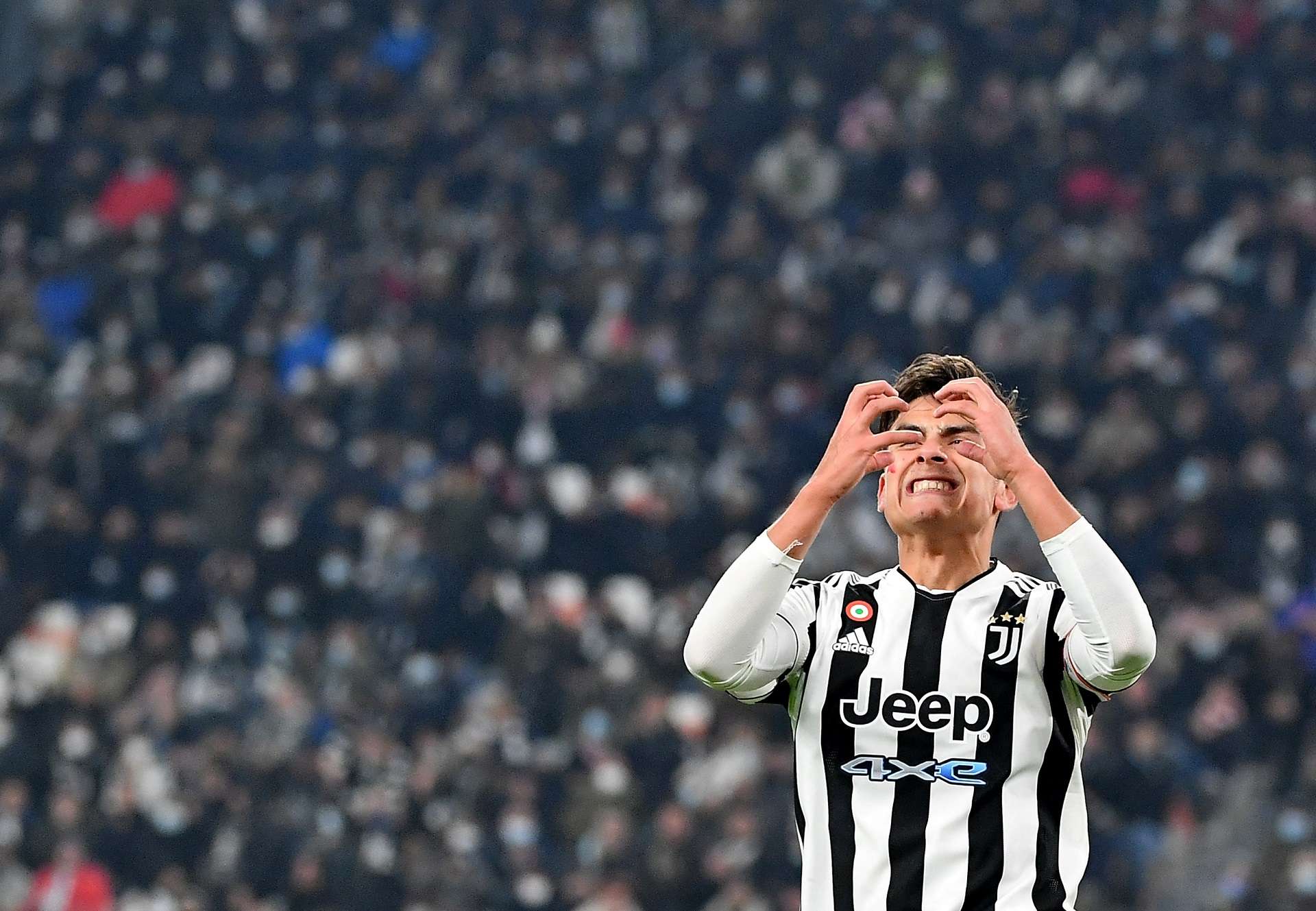 dybala Juventus