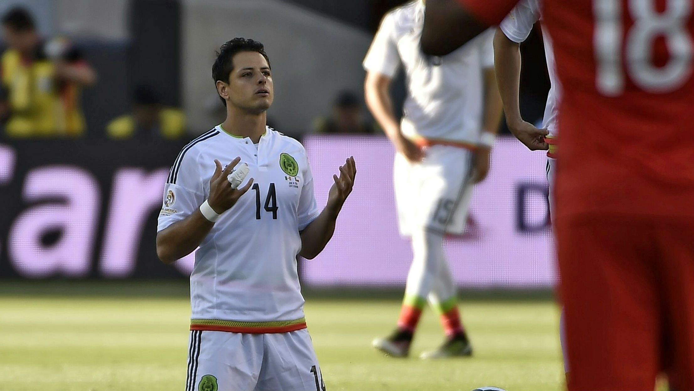Chicharito Mexico 06182016