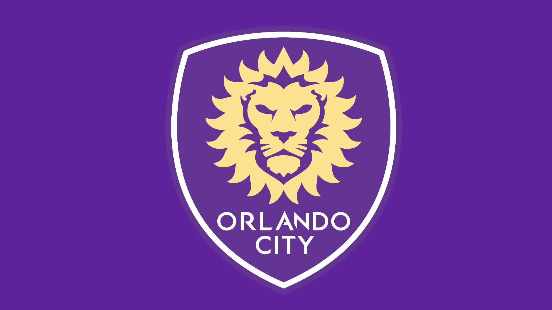 GFX Orlando City logo Panel