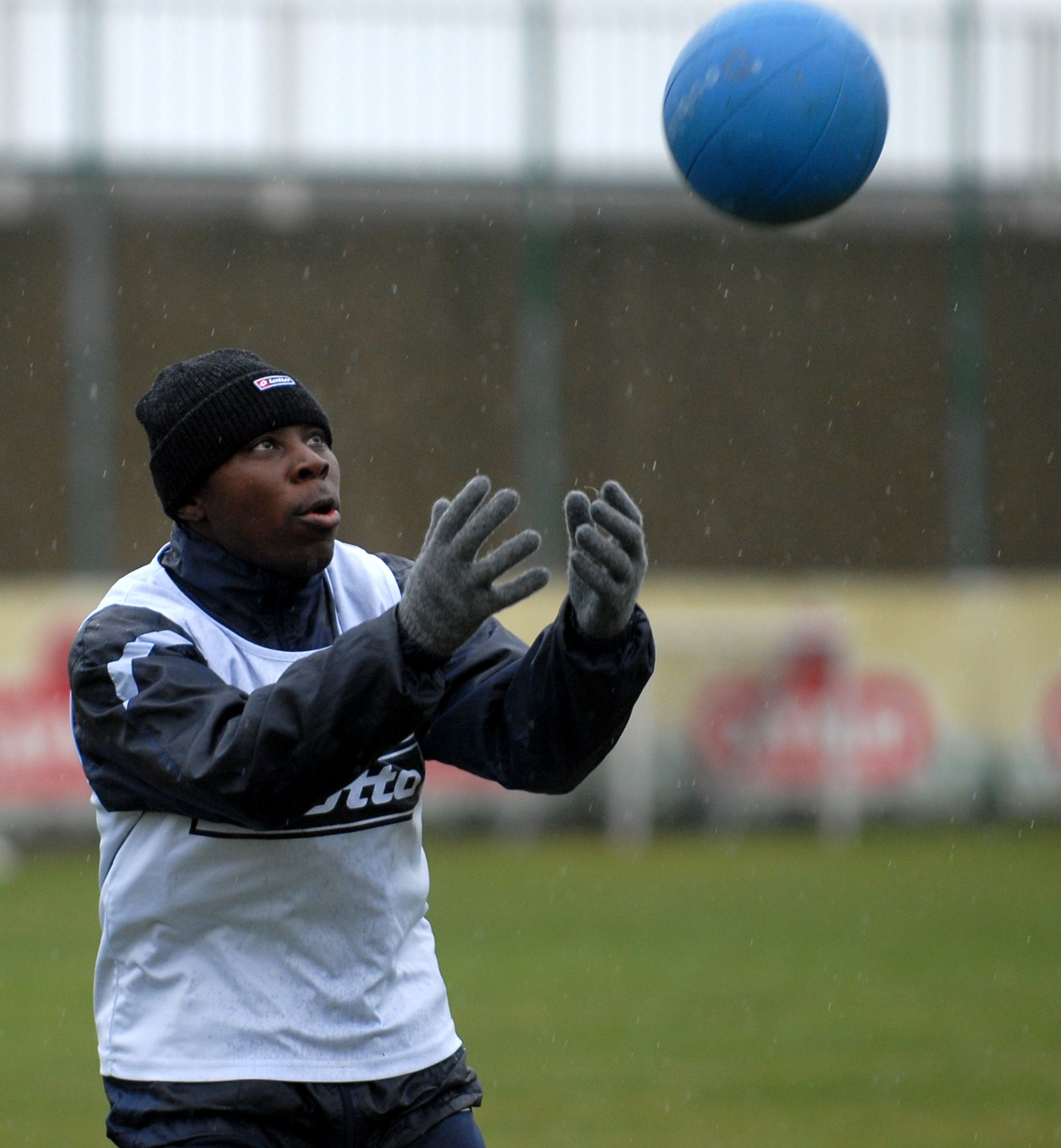 Freddy Adu Caykur Rizespor Training