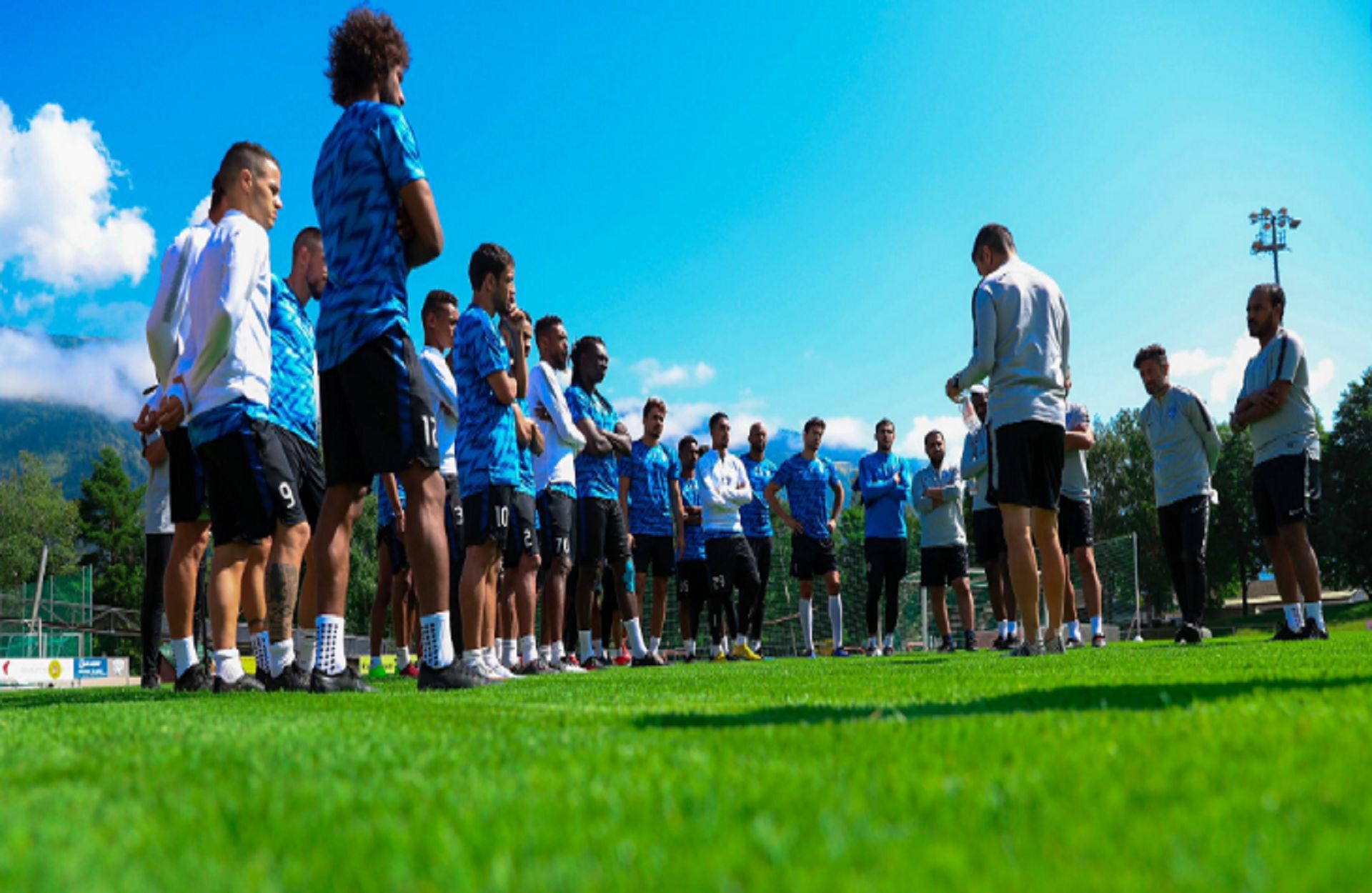 الهلال السعودي