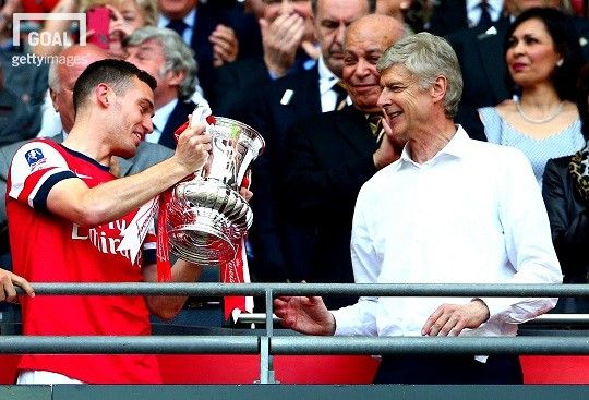 아르센벵거 트로피