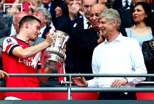 아르센벵거 트로피