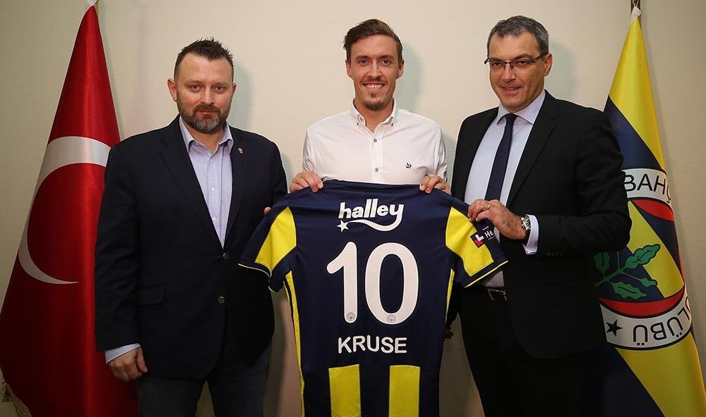 Max Kruse Fenerbahce